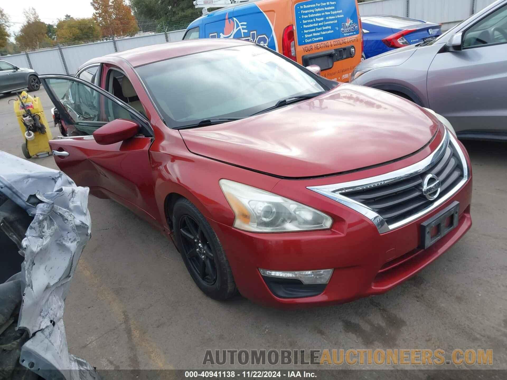 1N4AL3AP0EC411077 NISSAN ALTIMA 2014