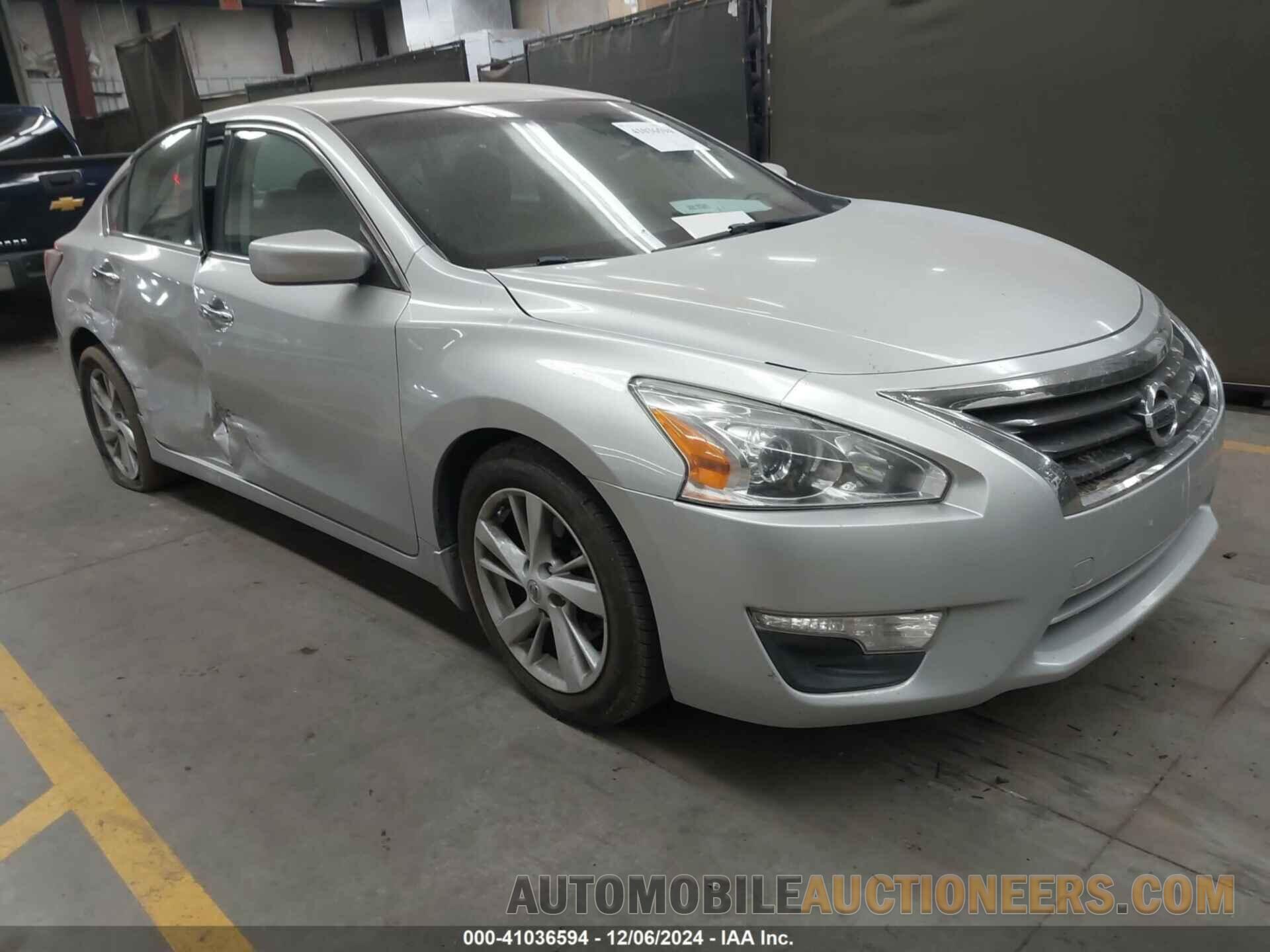 1N4AL3AP0EC416909 NISSAN ALTIMA 2014