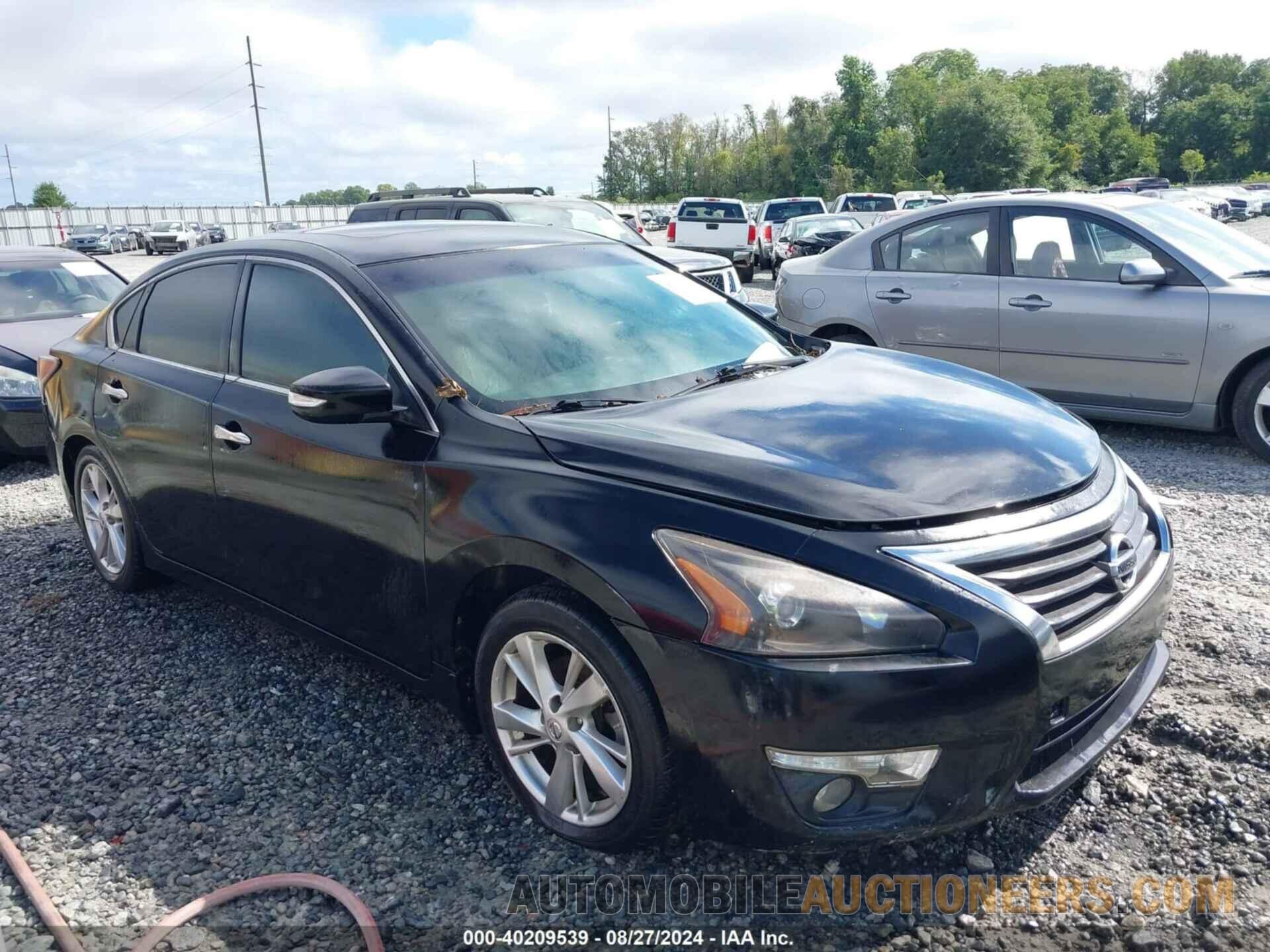 1N4AL3AP0EC901213 NISSAN ALTIMA 2014