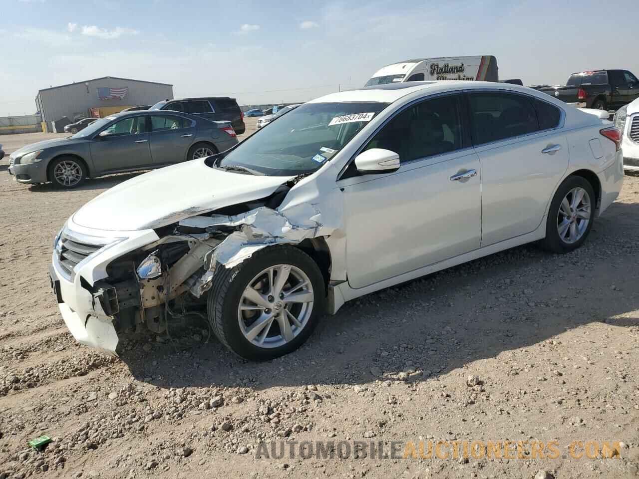 1N4AL3AP0EC901454 NISSAN ALTIMA 2014