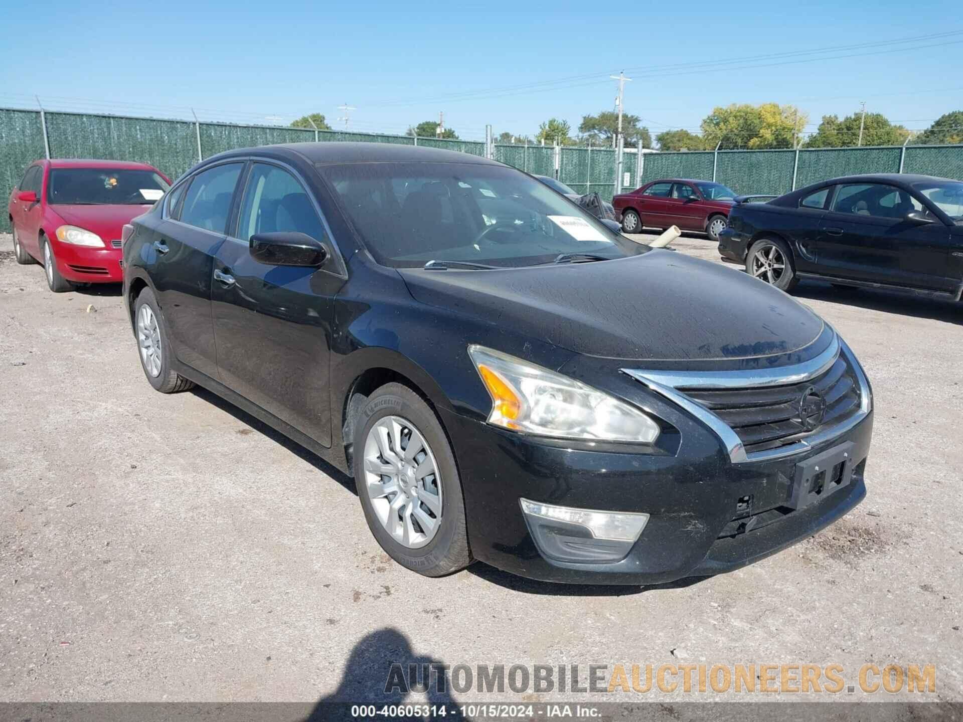 1N4AL3AP0EC902247 NISSAN ALTIMA 2014