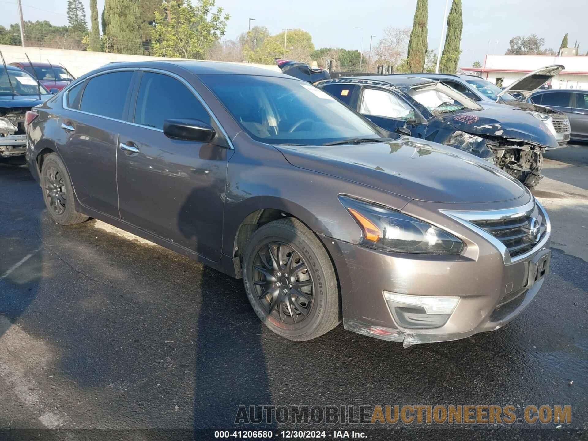 1N4AL3AP0EN213331 NISSAN ALTIMA 2014