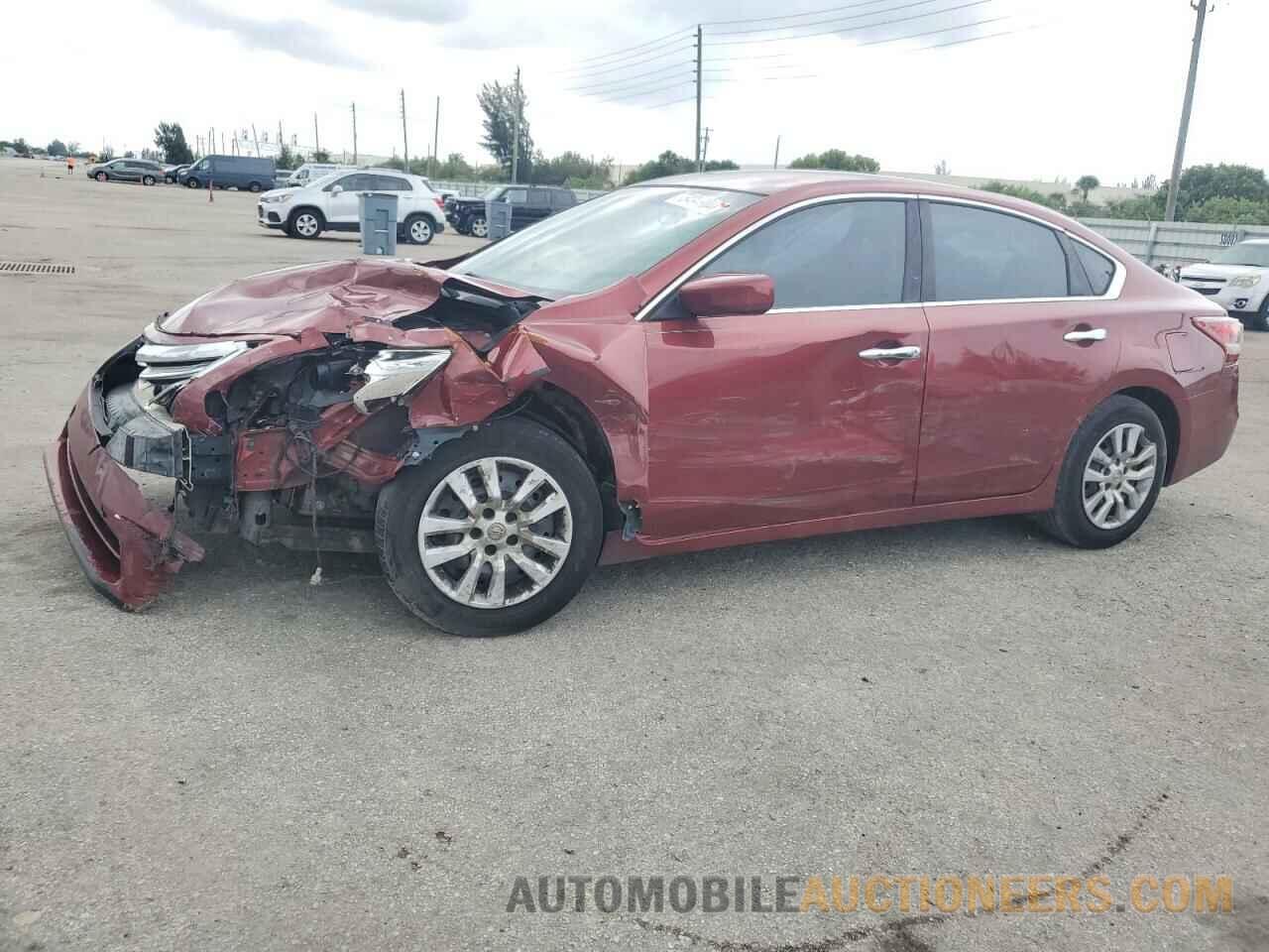 1N4AL3AP0EN219209 NISSAN ALTIMA 2014