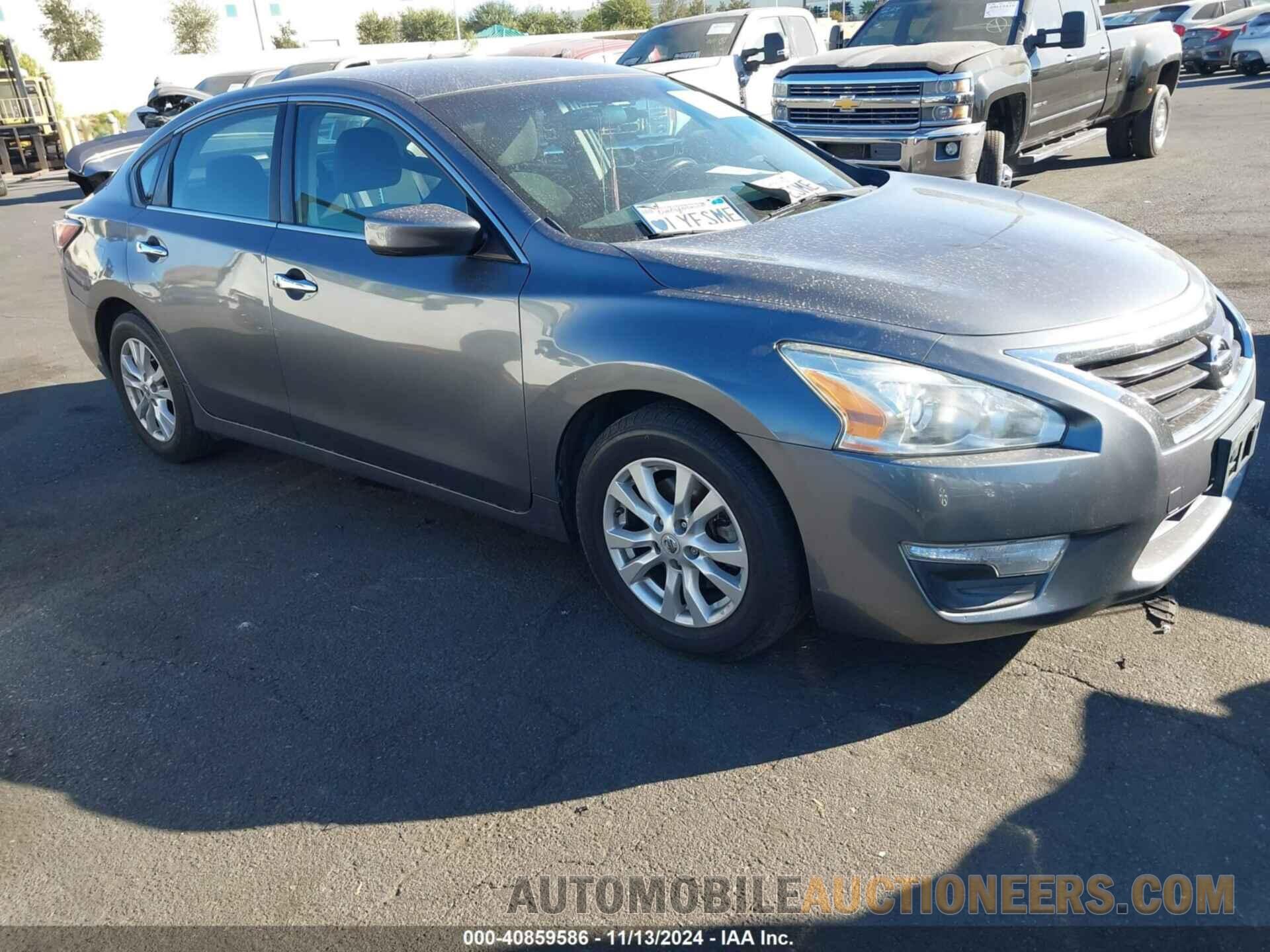 1N4AL3AP0EN222854 NISSAN ALTIMA 2014