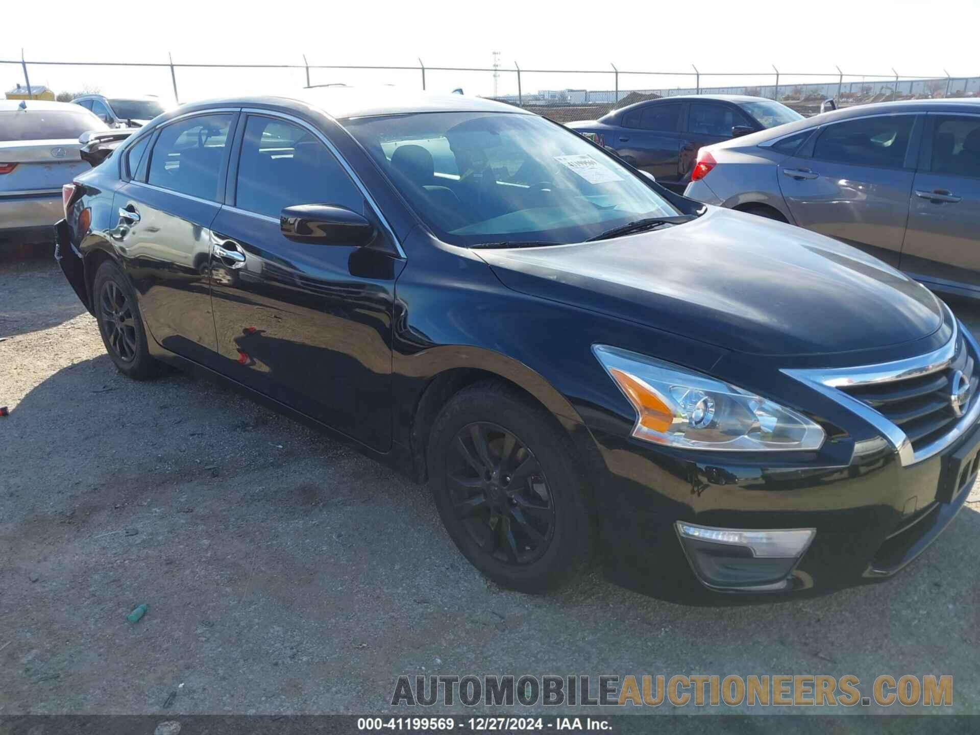 1N4AL3AP0EN232087 NISSAN ALTIMA 2014