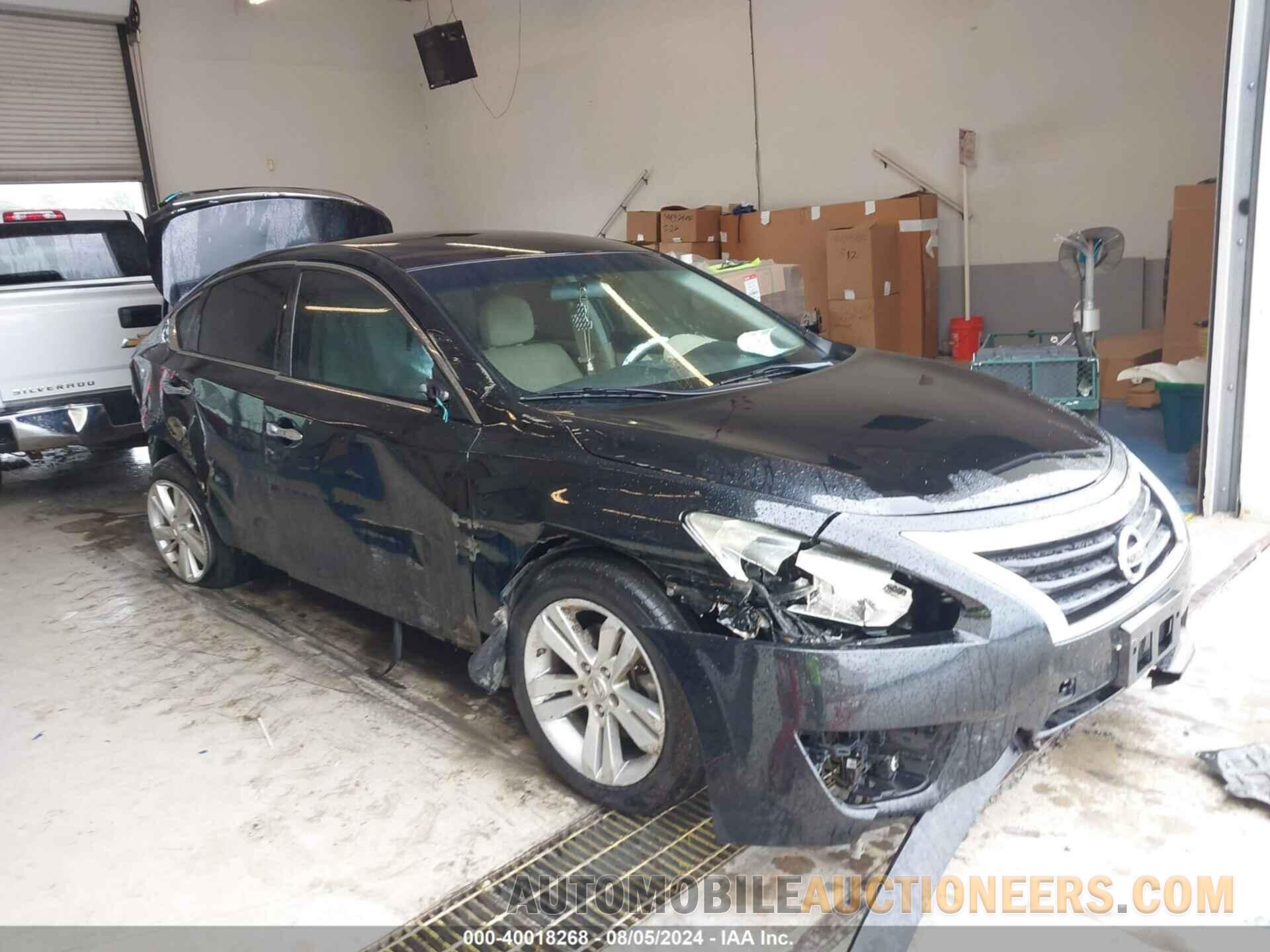 1N4AL3AP0EN236690 NISSAN ALTIMA 2014