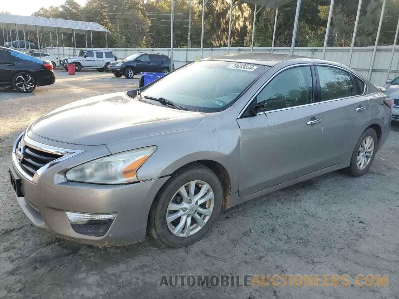 1N4AL3AP0EN237726 NISSAN ALTIMA 2014