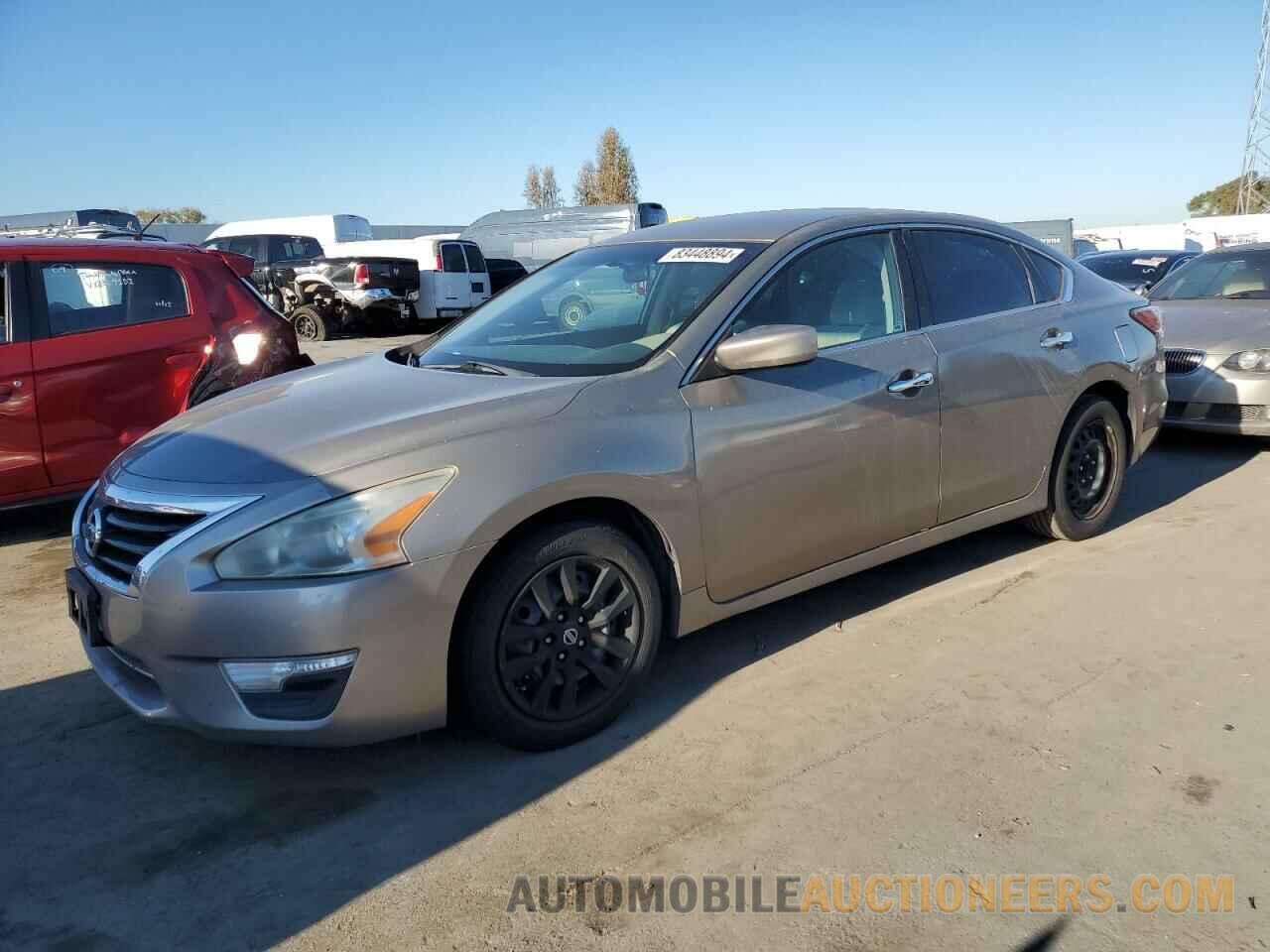 1N4AL3AP0EN255028 NISSAN ALTIMA 2014