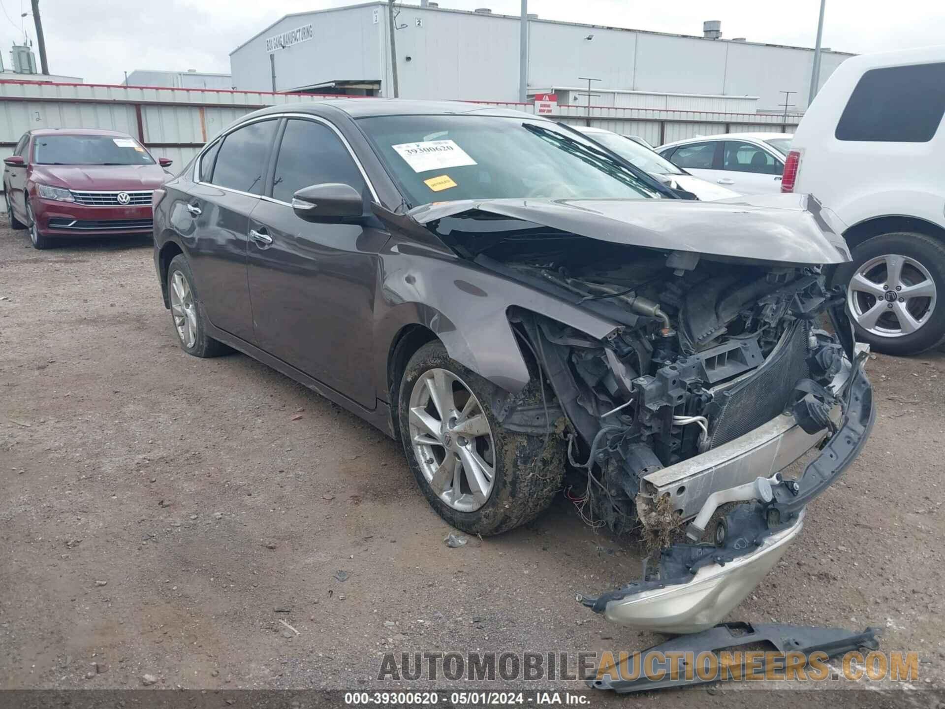 1N4AL3AP0EN260486 NISSAN ALTIMA 2014