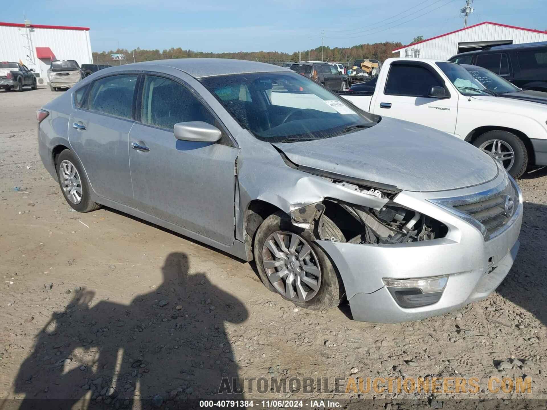 1N4AL3AP0EN337602 NISSAN ALTIMA 2014