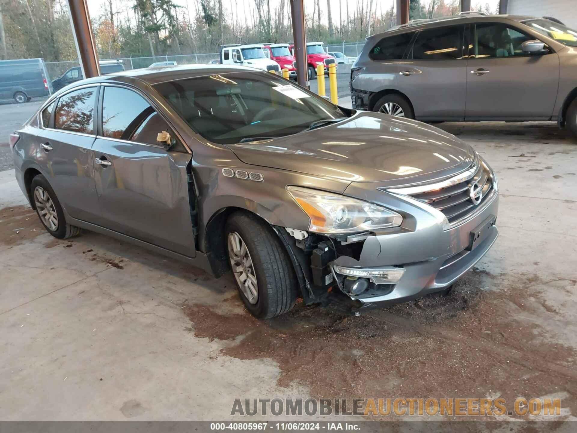 1N4AL3AP0EN338555 NISSAN ALTIMA 2014