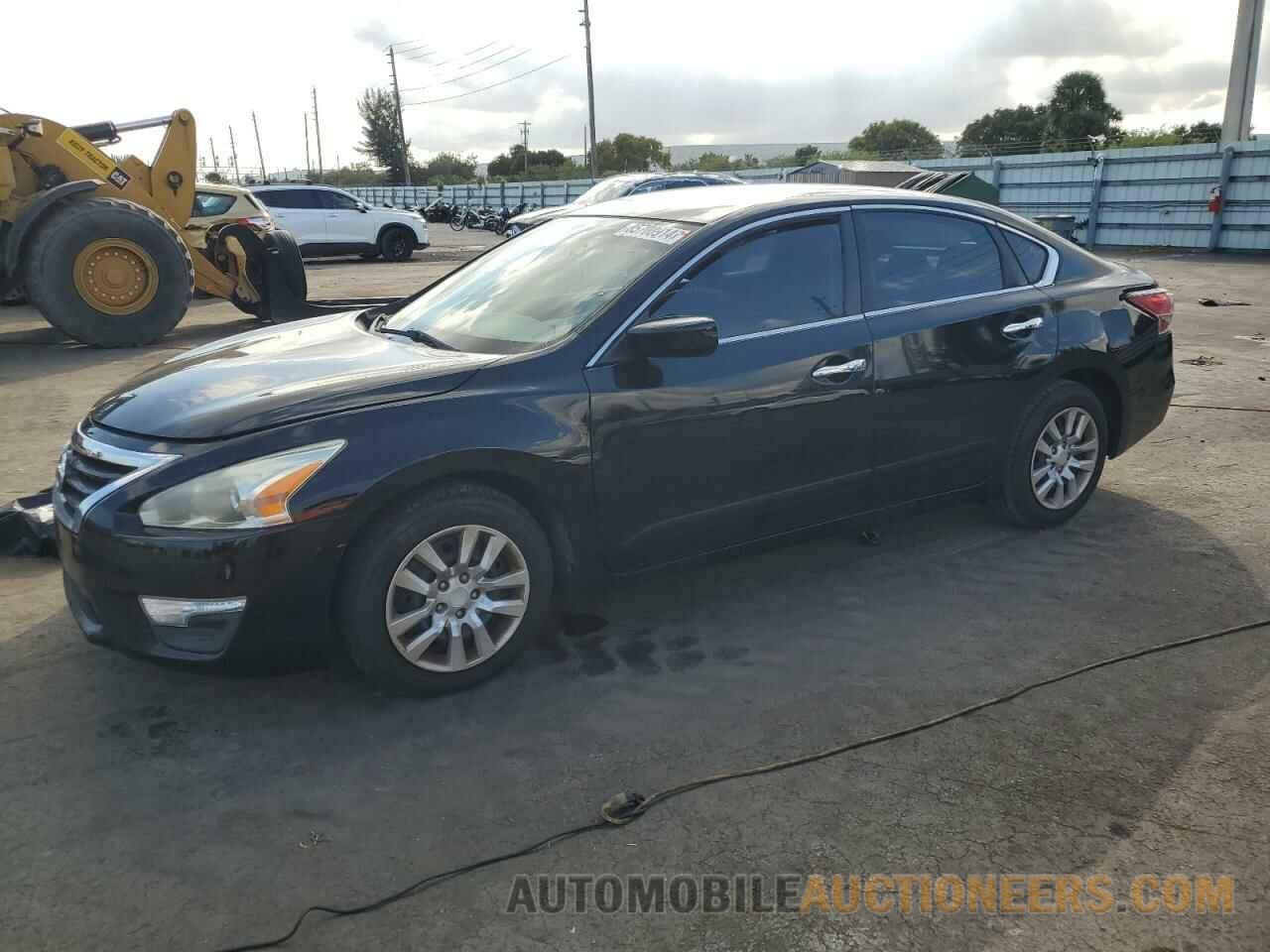 1N4AL3AP0EN343223 NISSAN ALTIMA 2014