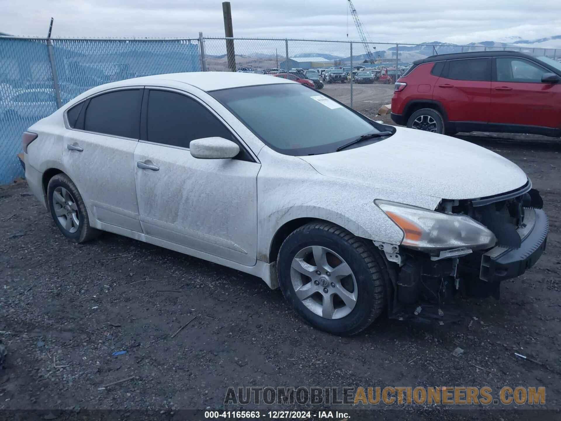 1N4AL3AP0EN356540 NISSAN ALTIMA 2014