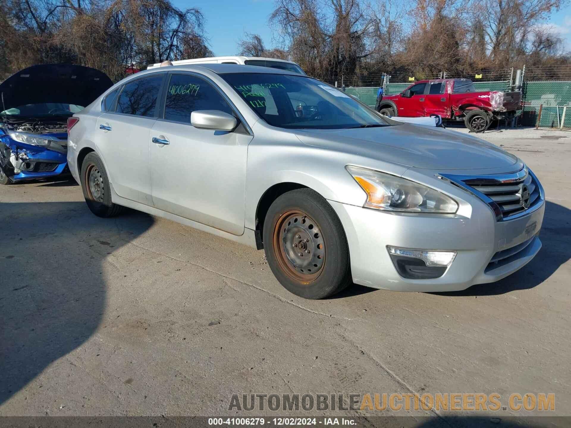 1N4AL3AP0EN358563 NISSAN ALTIMA 2014