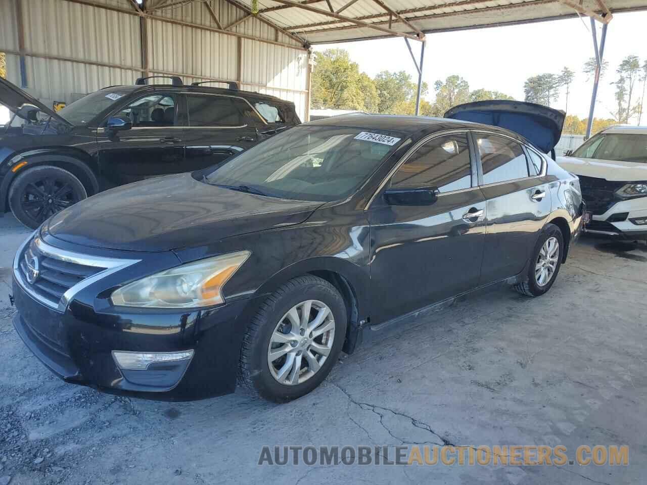 1N4AL3AP0EN366632 NISSAN ALTIMA 2014