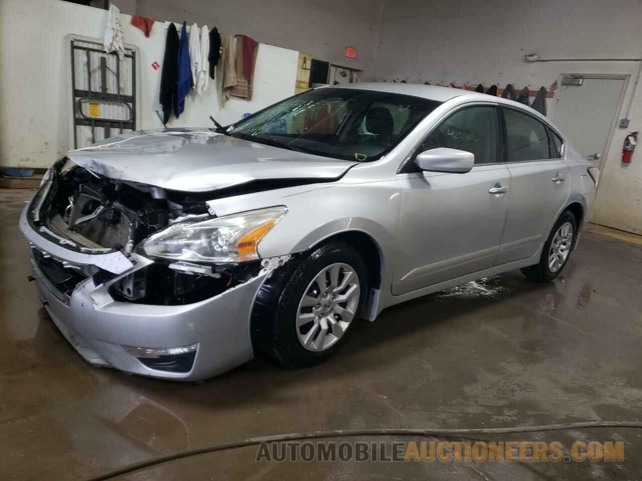 1N4AL3AP0EN380529 NISSAN ALTIMA 2014