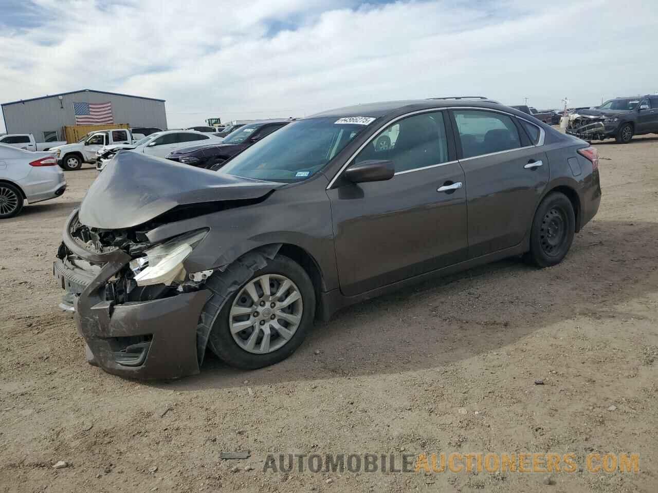 1N4AL3AP0EN388307 NISSAN ALTIMA 2014