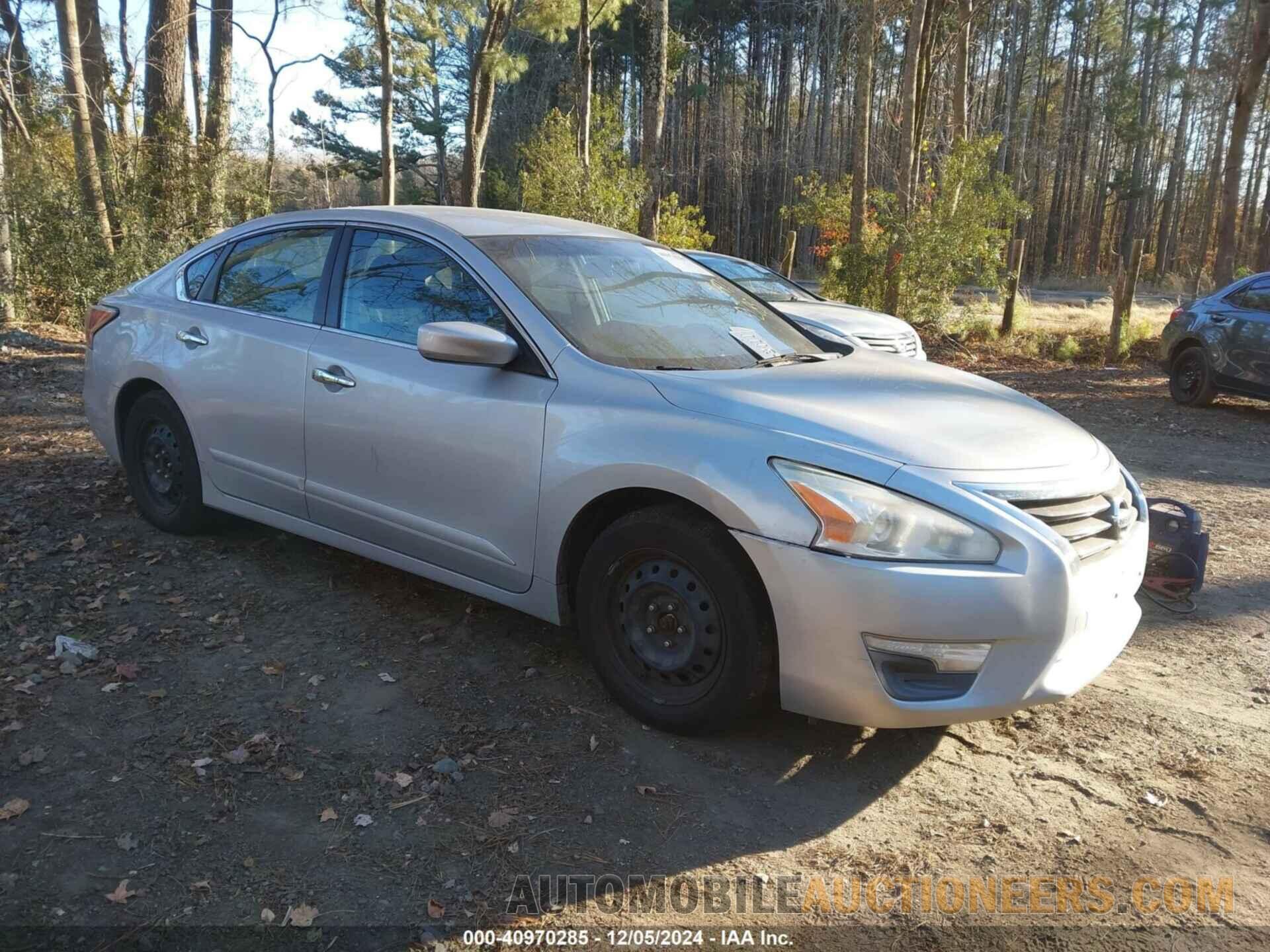 1N4AL3AP0EN388503 NISSAN ALTIMA 2014