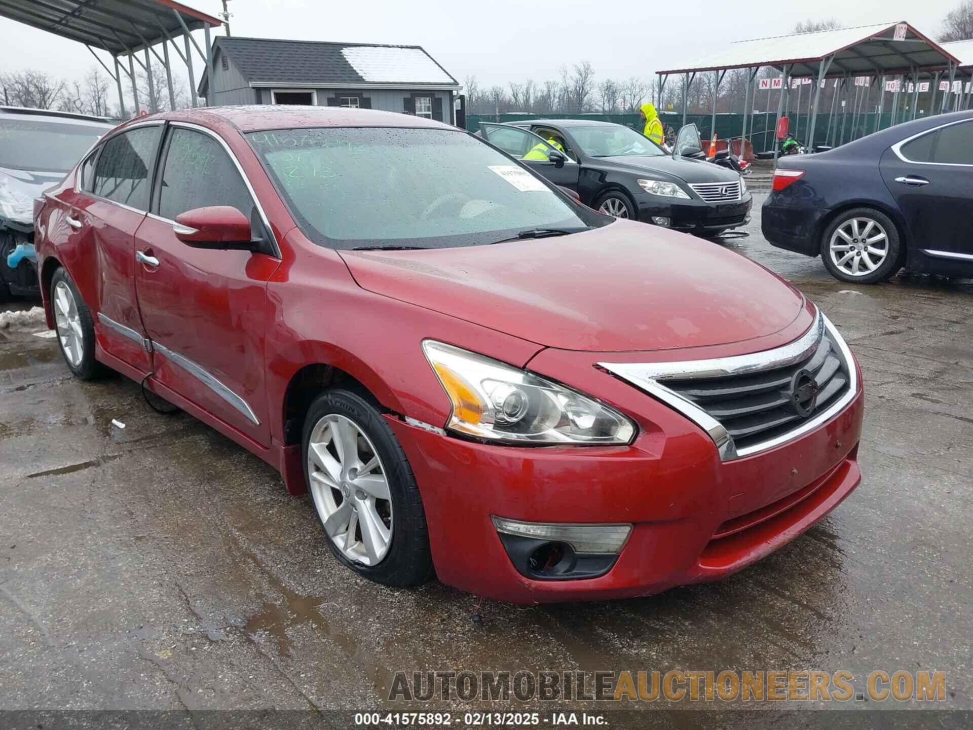 1N4AL3AP0FC102338 NISSAN ALTIMA 2015