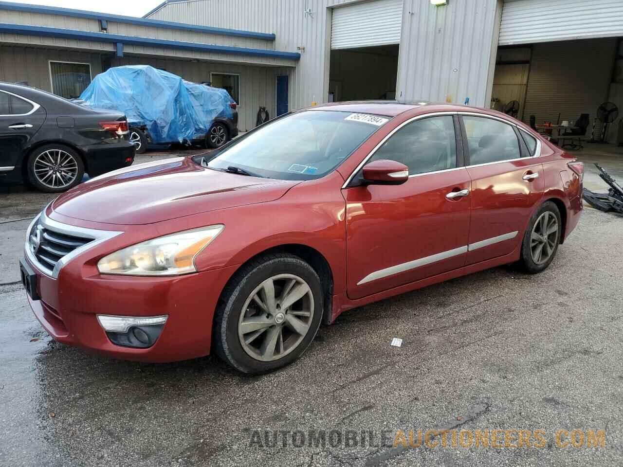 1N4AL3AP0FC110438 NISSAN ALTIMA 2015