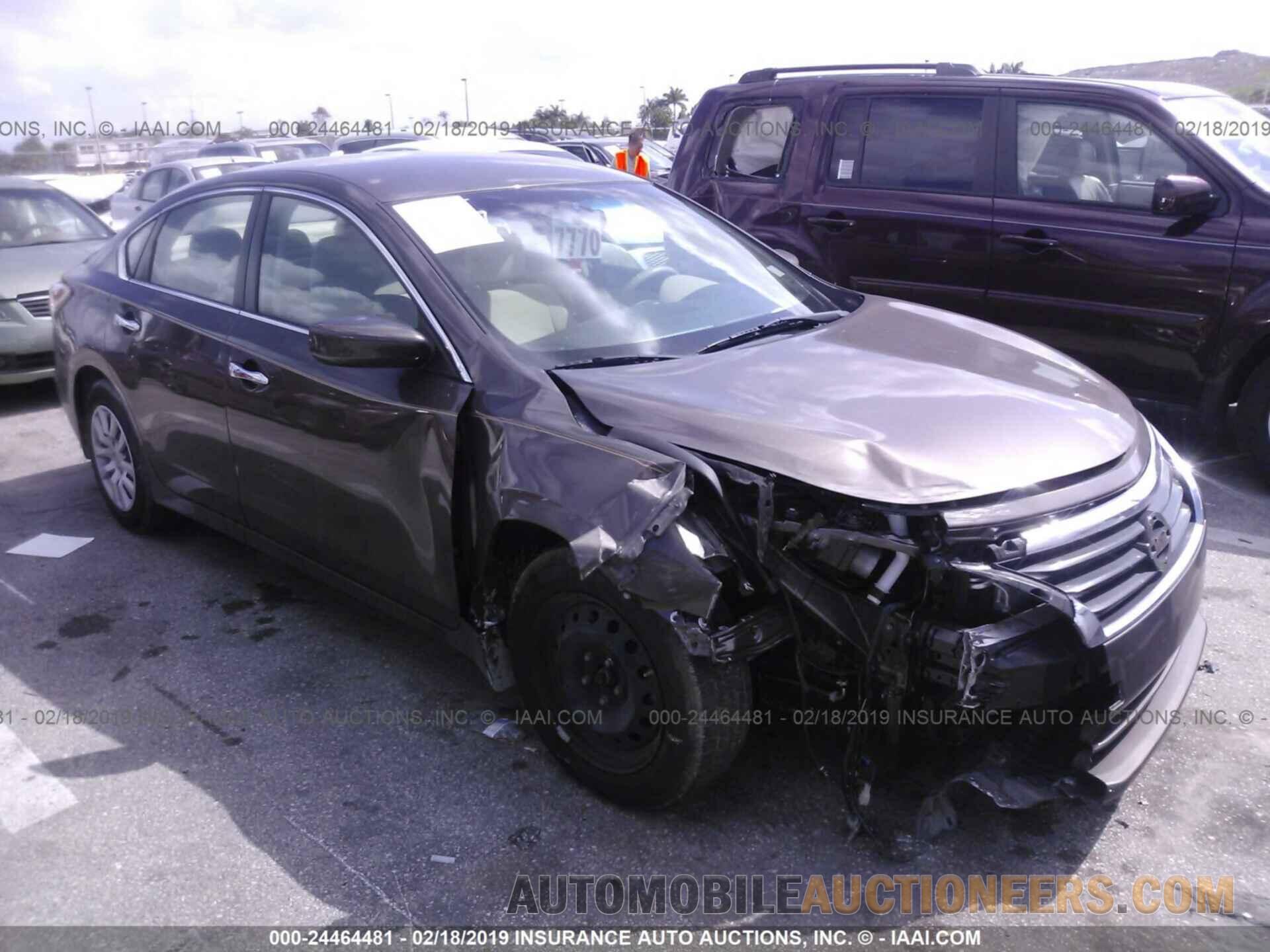 1N4AL3AP0FC113985 NISSAN ALTIMA 2015