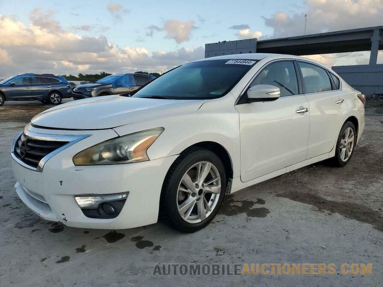 1N4AL3AP0FC121150 NISSAN ALTIMA 2015