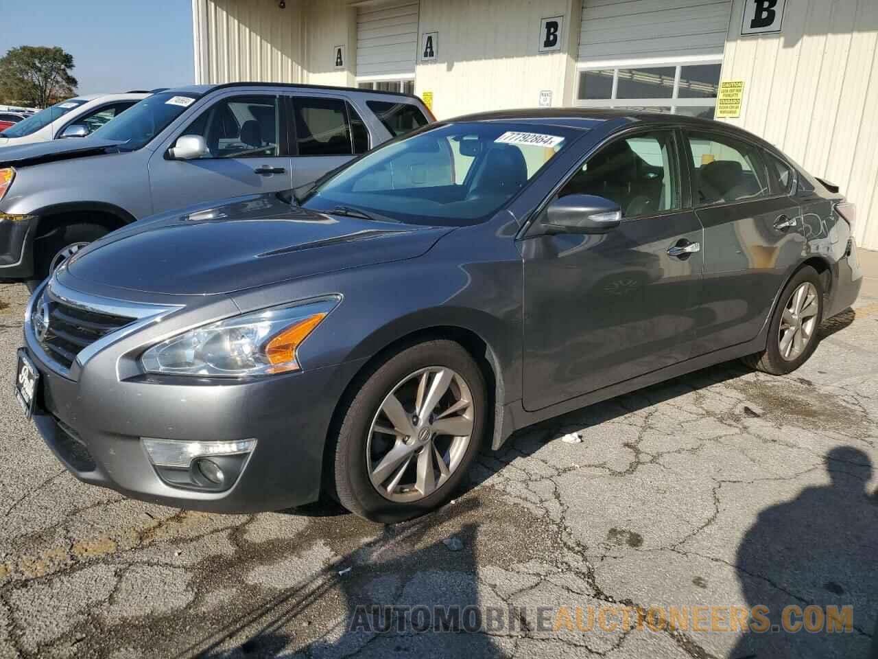 1N4AL3AP0FC122234 NISSAN ALTIMA 2015