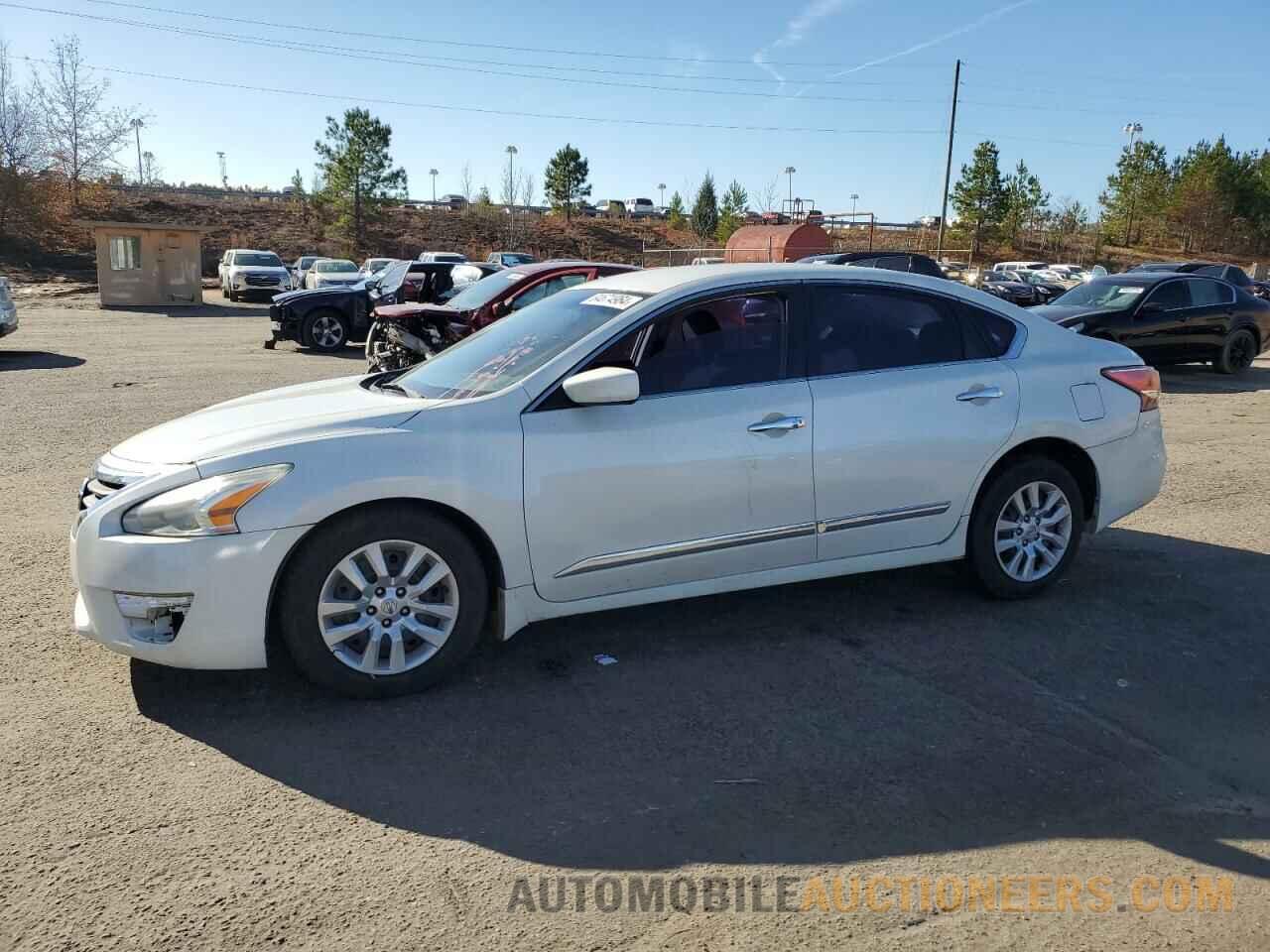 1N4AL3AP0FC124405 NISSAN ALTIMA 2015