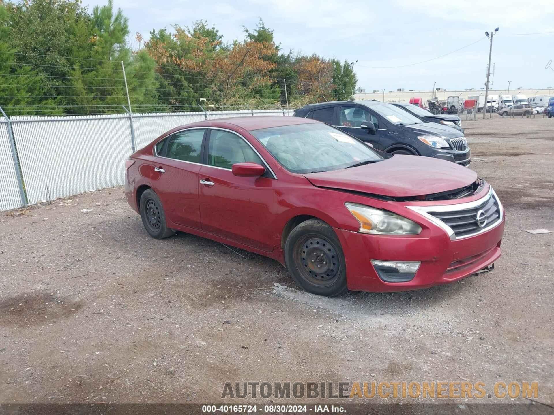 1N4AL3AP0FC138899 NISSAN ALTIMA 2015