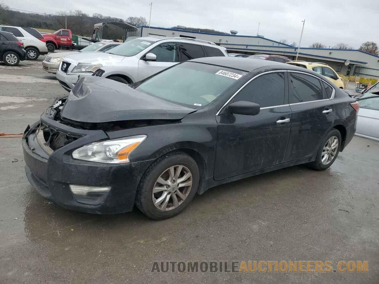 1N4AL3AP0FC153211 NISSAN ALTIMA 2015