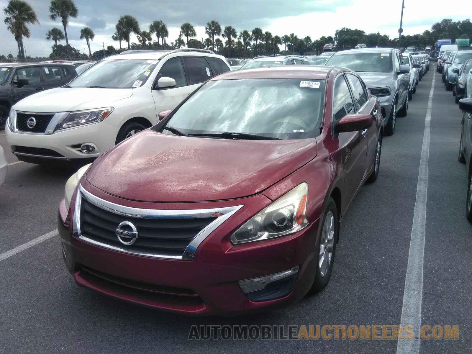 1N4AL3AP0FC154097 Nissan Altima 2015