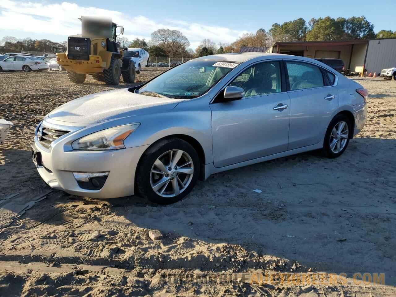 1N4AL3AP0FC154598 NISSAN ALTIMA 2015