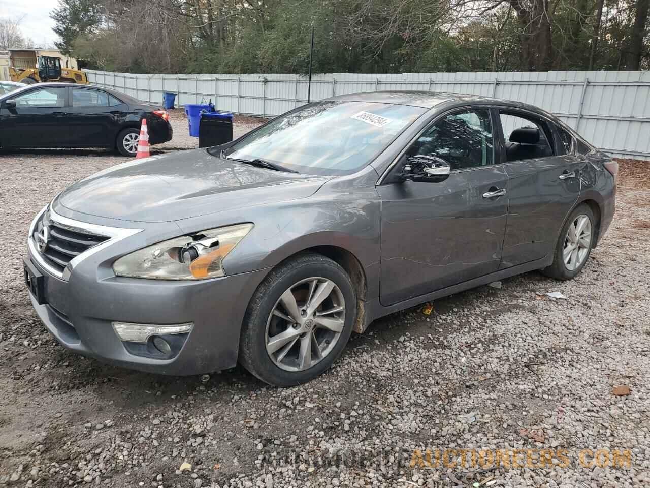 1N4AL3AP0FC157209 NISSAN ALTIMA 2015