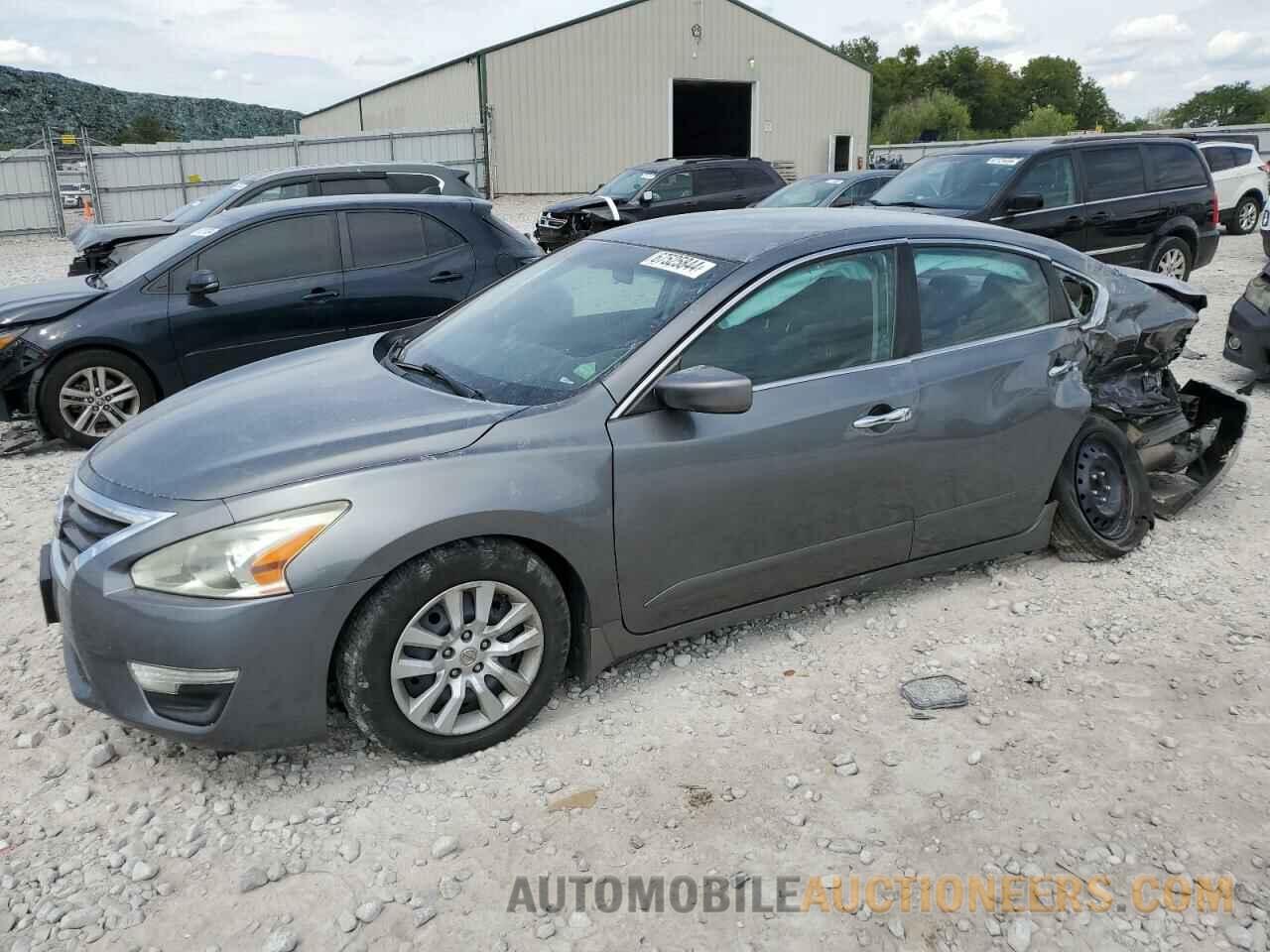 1N4AL3AP0FC165407 NISSAN ALTIMA 2015