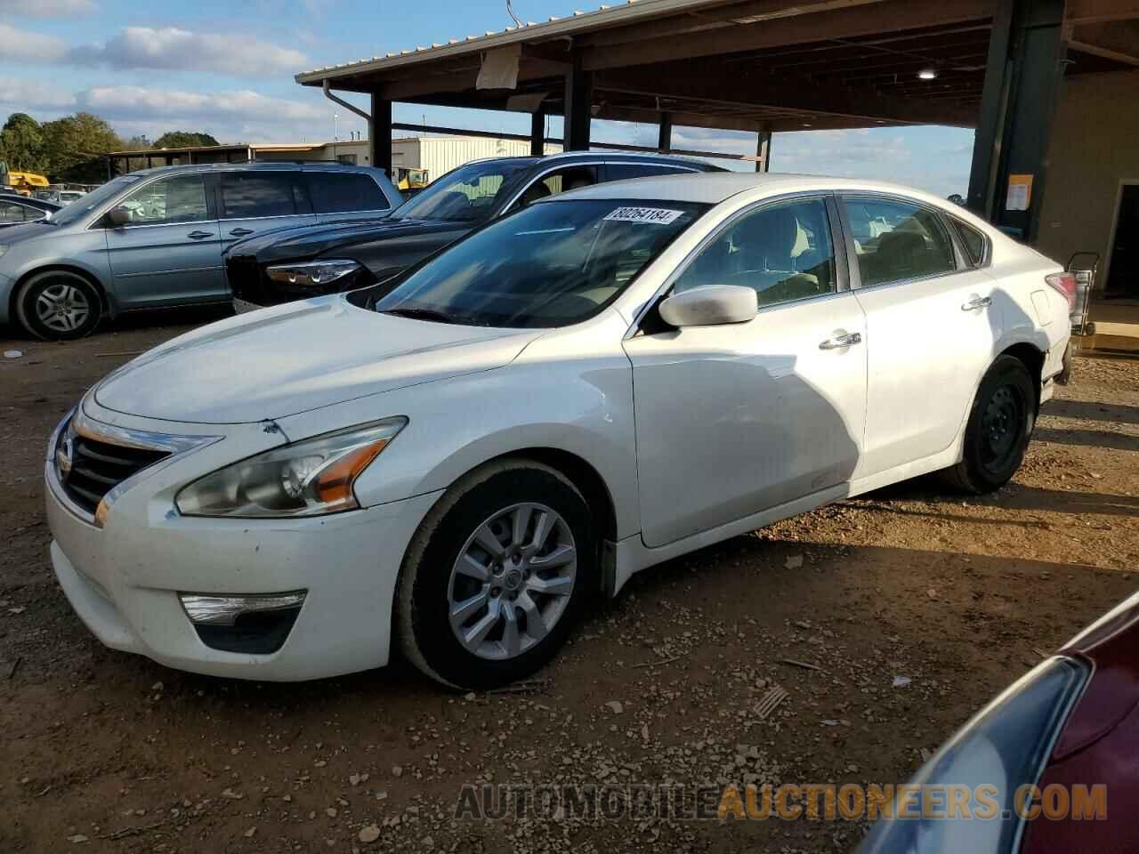 1N4AL3AP0FC167982 NISSAN ALTIMA 2015