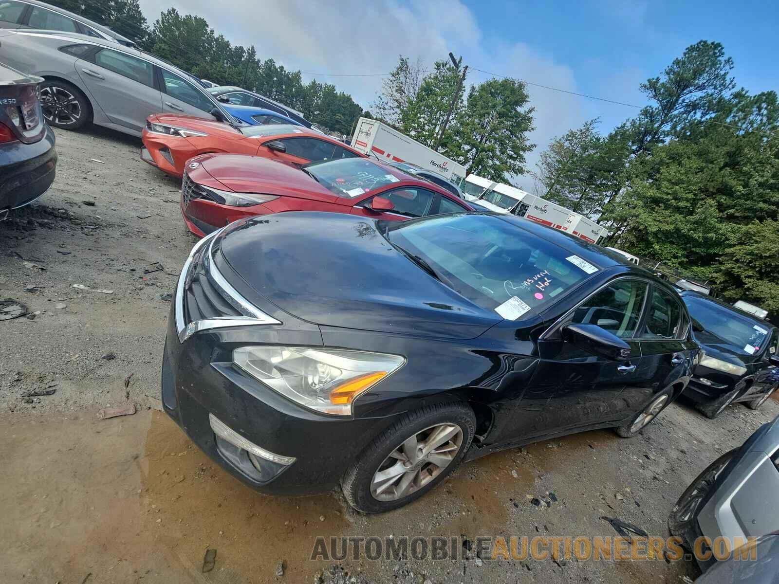 1N4AL3AP0FC168579 Nissan Altima 2015