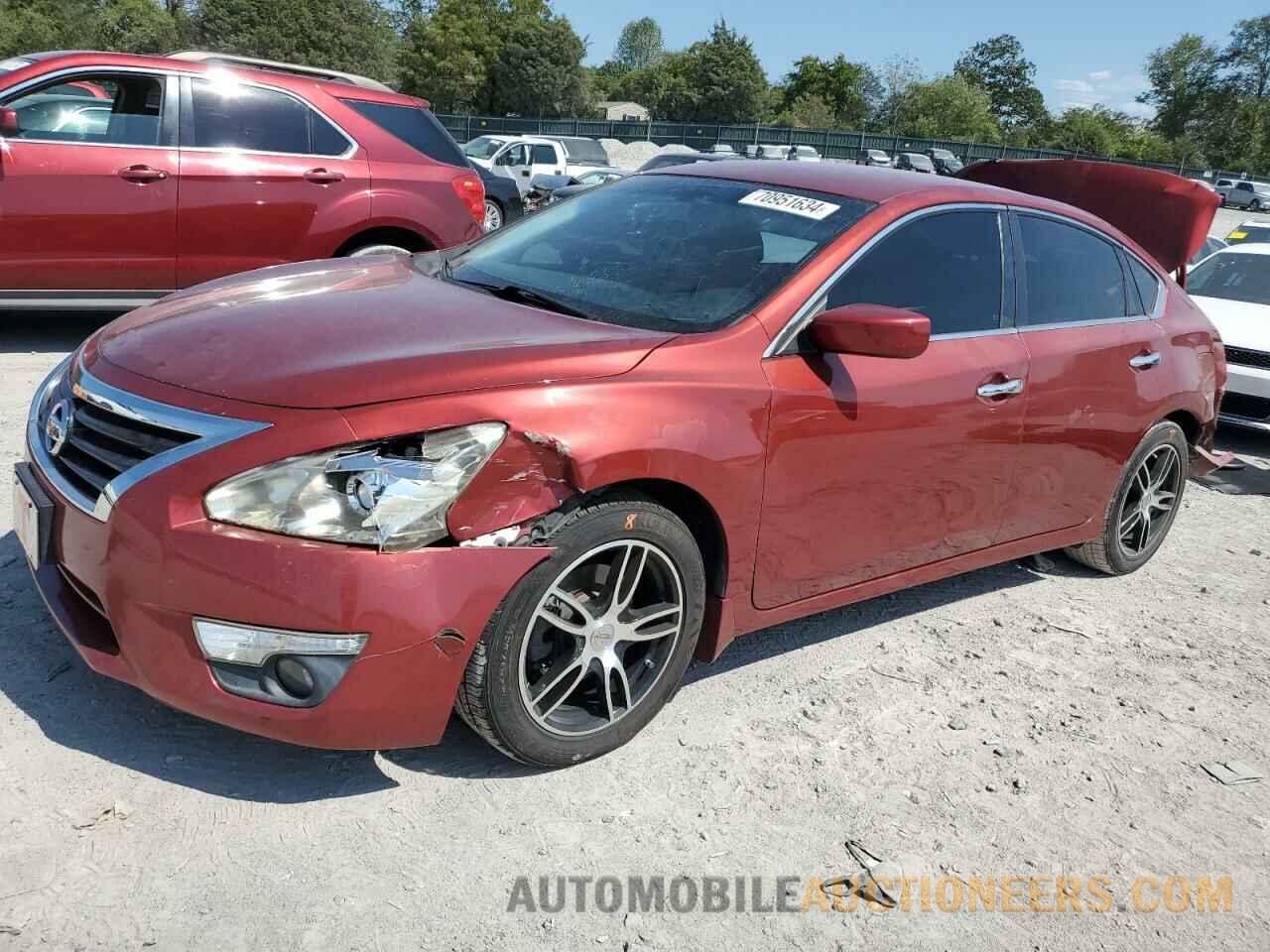 1N4AL3AP0FC169313 NISSAN ALTIMA 2015