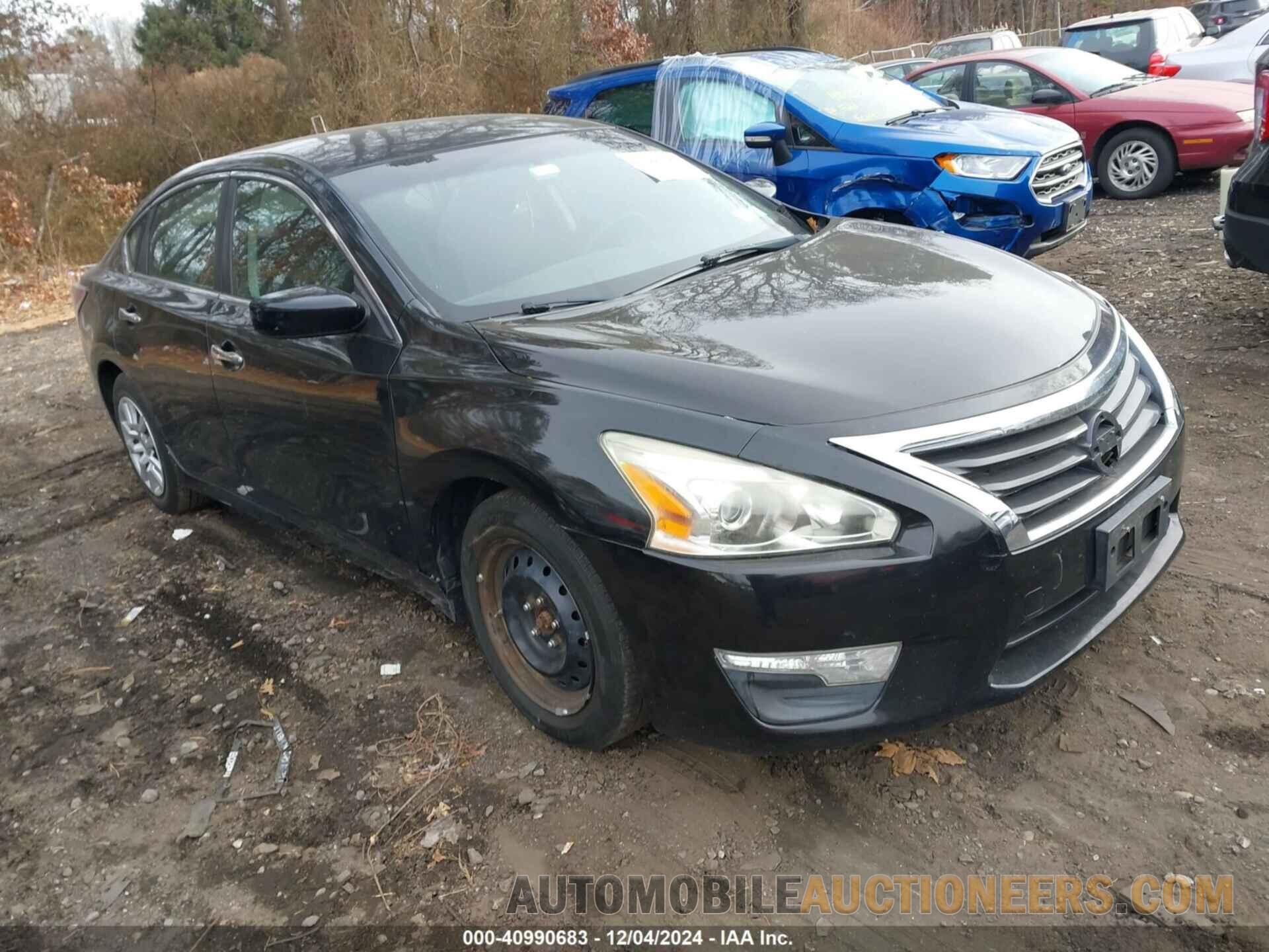 1N4AL3AP0FC172843 NISSAN ALTIMA 2015