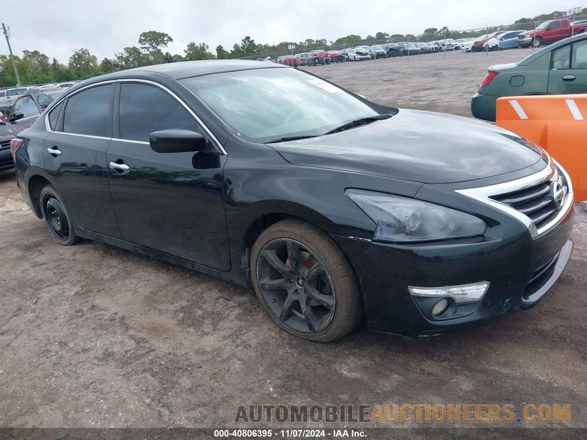 1N4AL3AP0FC176780 NISSAN ALTIMA 2015