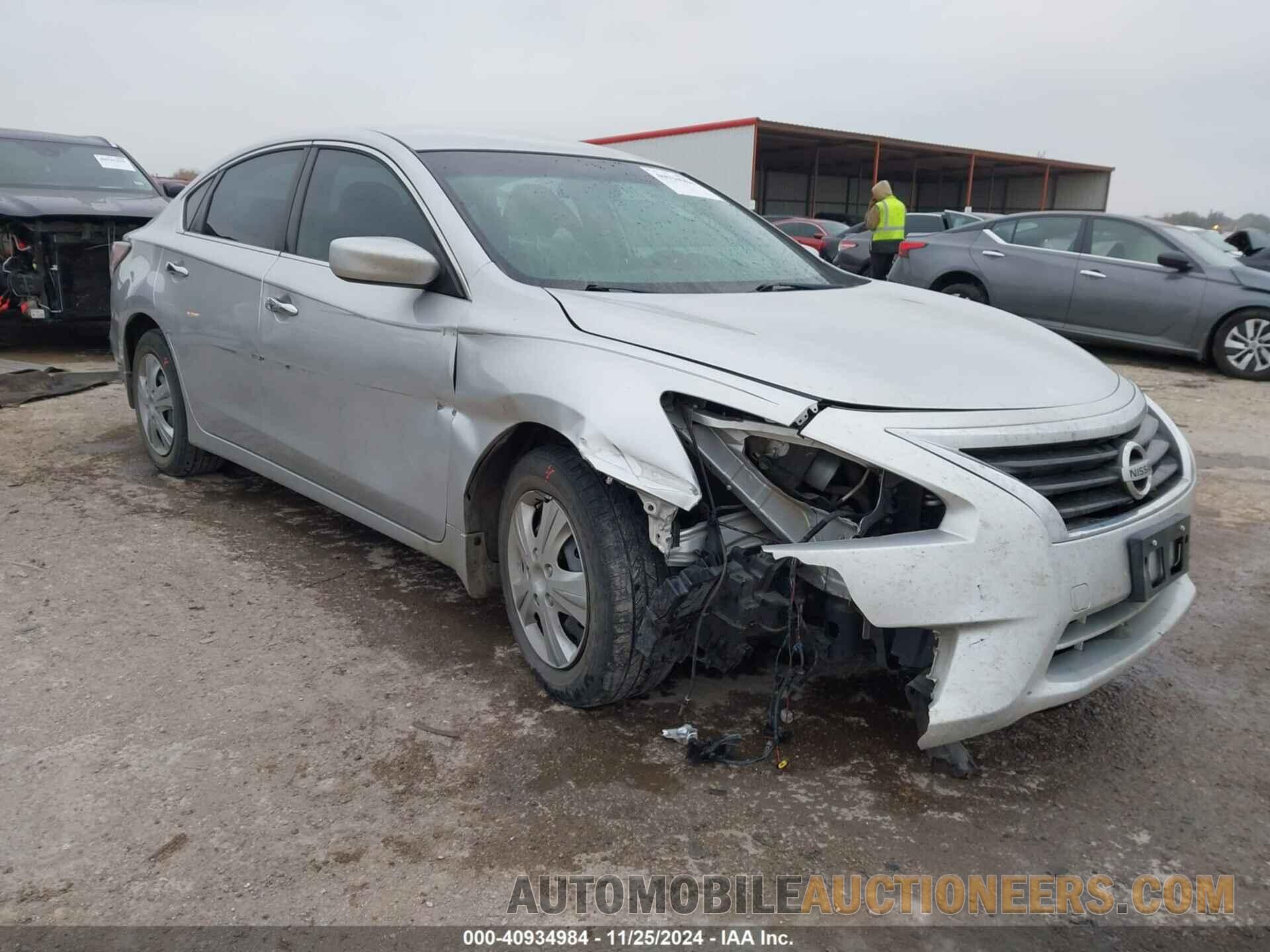 1N4AL3AP0FC177010 NISSAN ALTIMA 2015