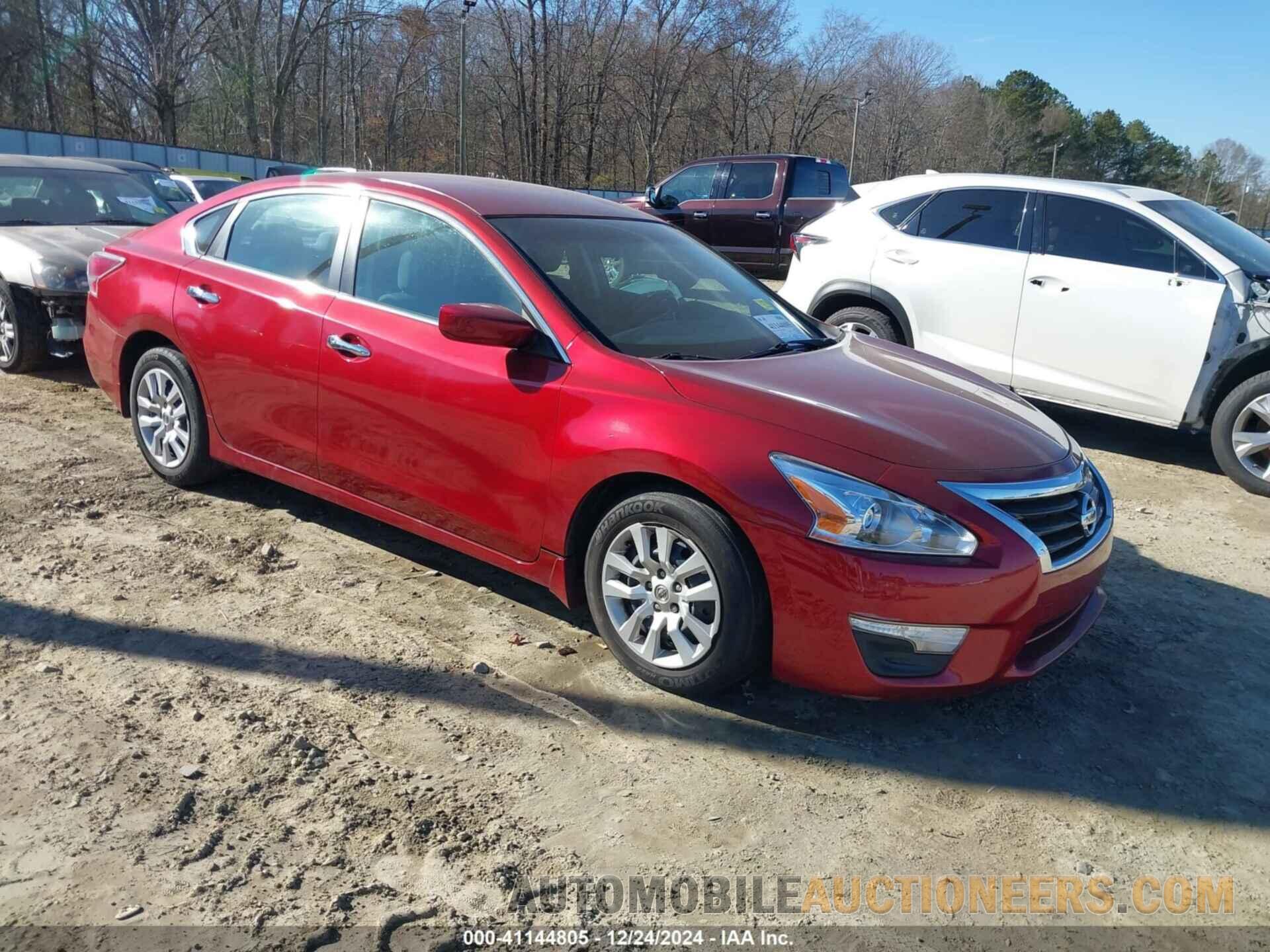 1N4AL3AP0FC187858 NISSAN ALTIMA 2015