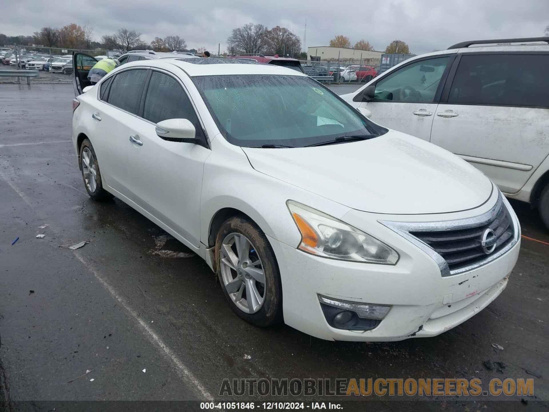 1N4AL3AP0FC190436 NISSAN ALTIMA 2015