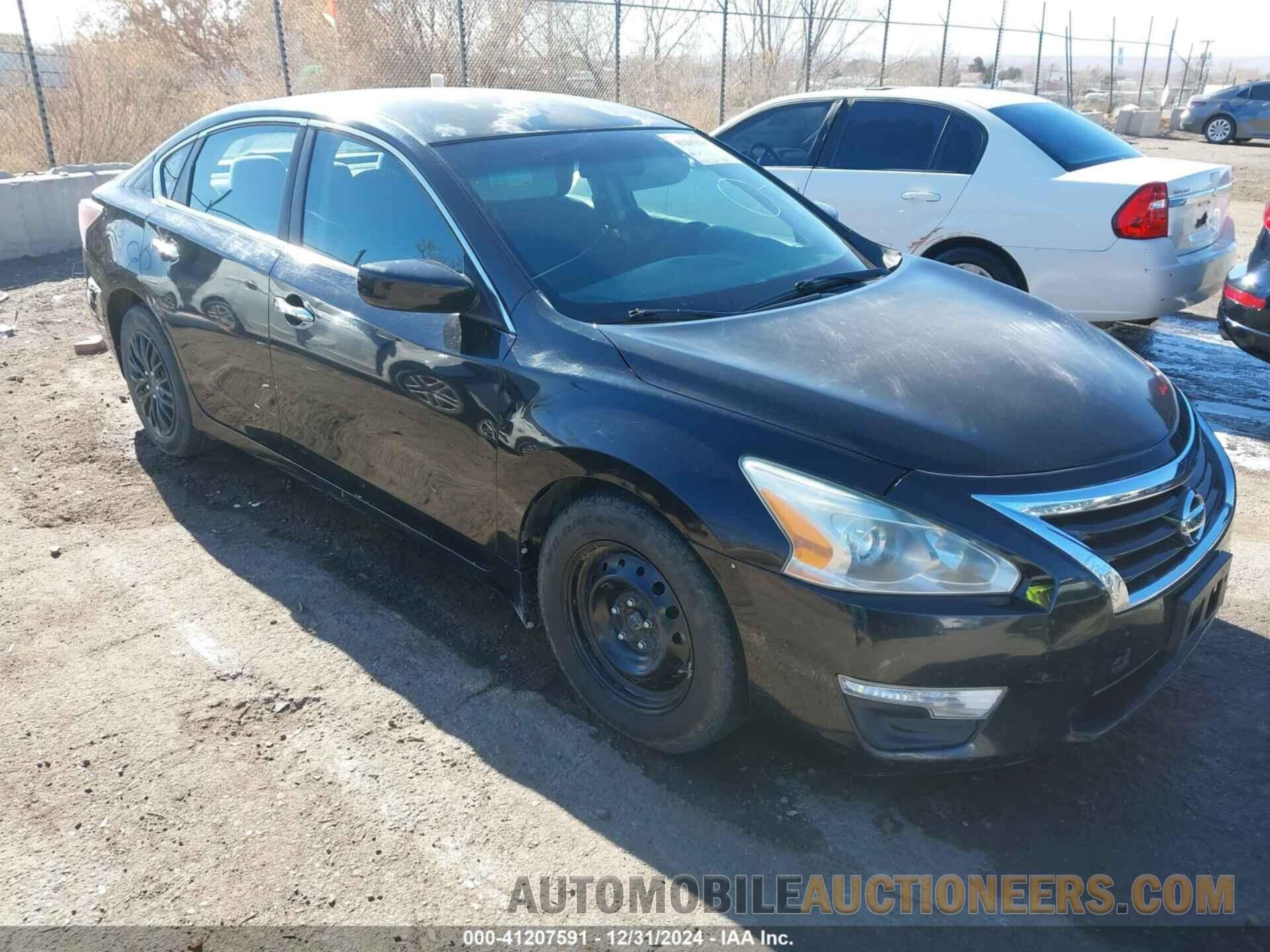 1N4AL3AP0FC201578 NISSAN ALTIMA 2015