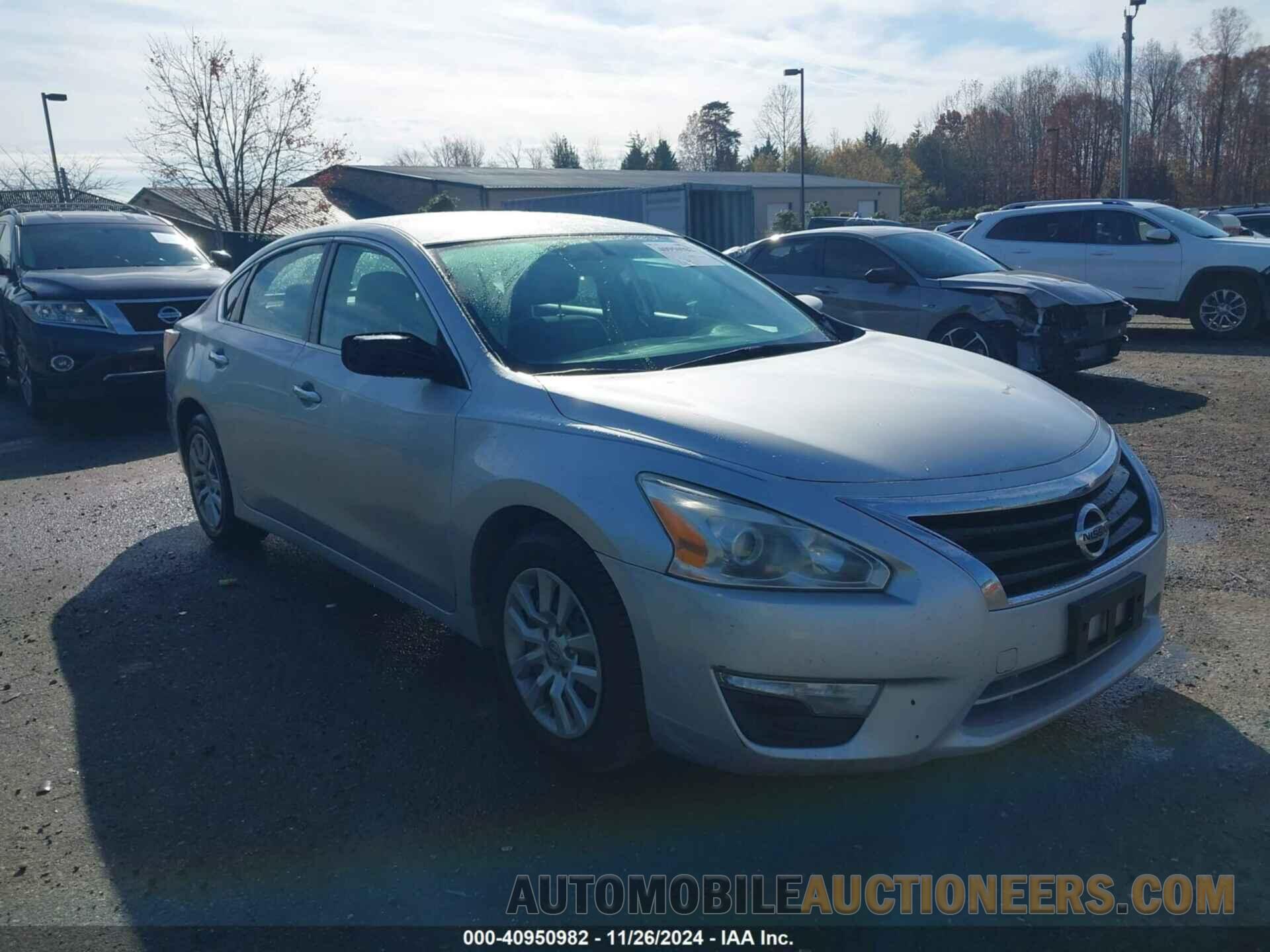 1N4AL3AP0FC203539 NISSAN ALTIMA 2015