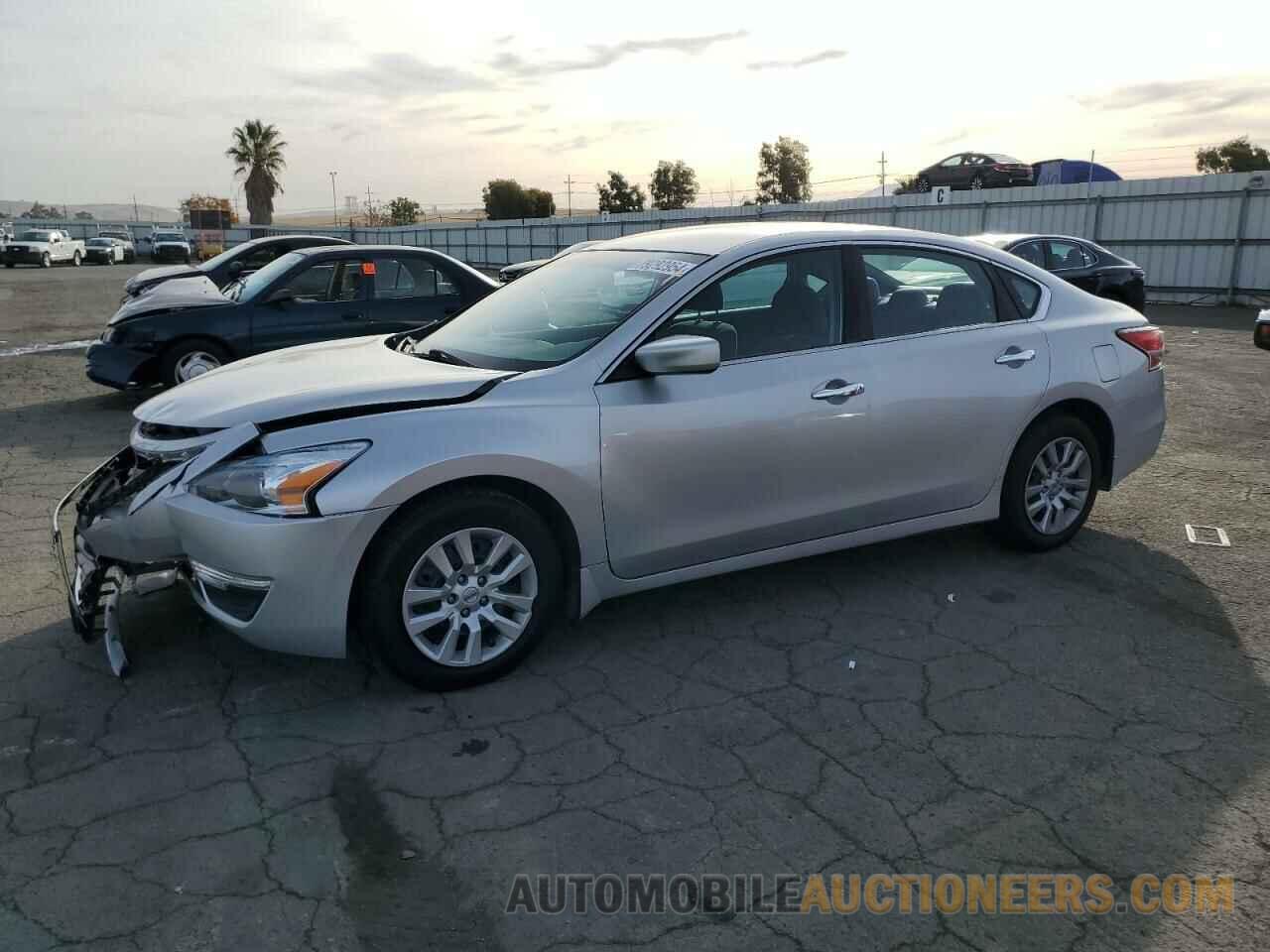 1N4AL3AP0FC208532 NISSAN ALTIMA 2015