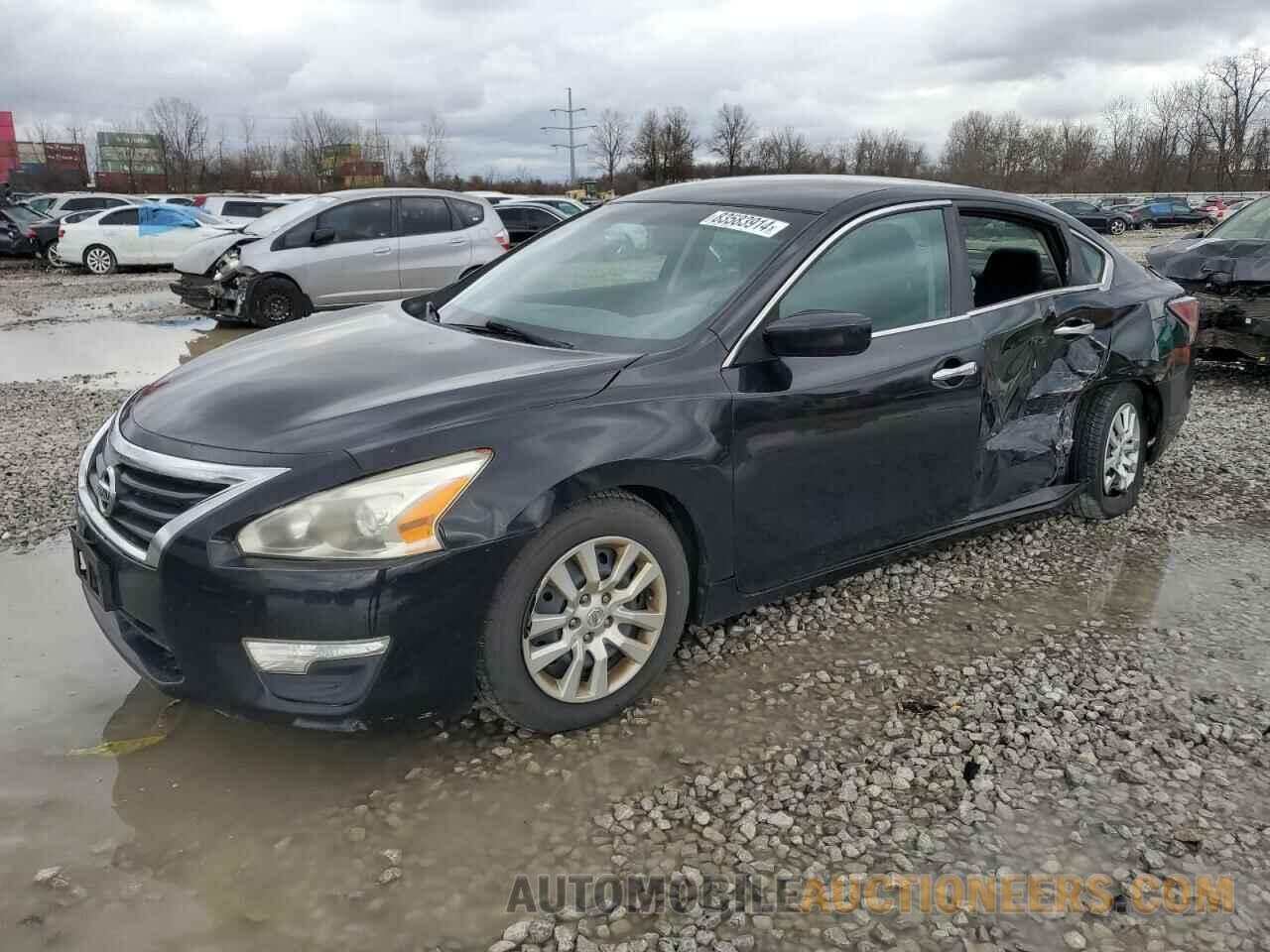 1N4AL3AP0FC210636 NISSAN ALTIMA 2015