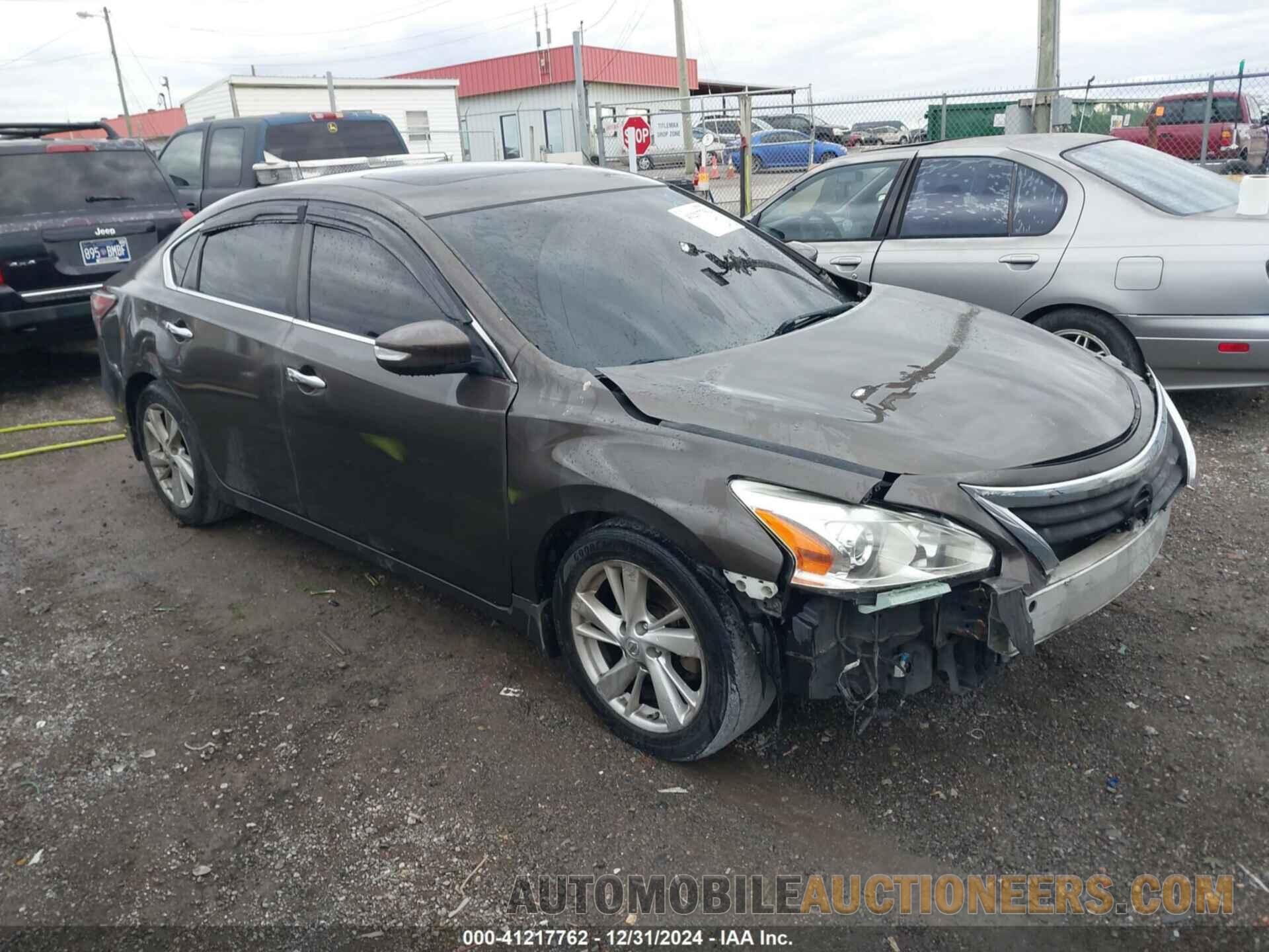 1N4AL3AP0FC221510 NISSAN ALTIMA 2015