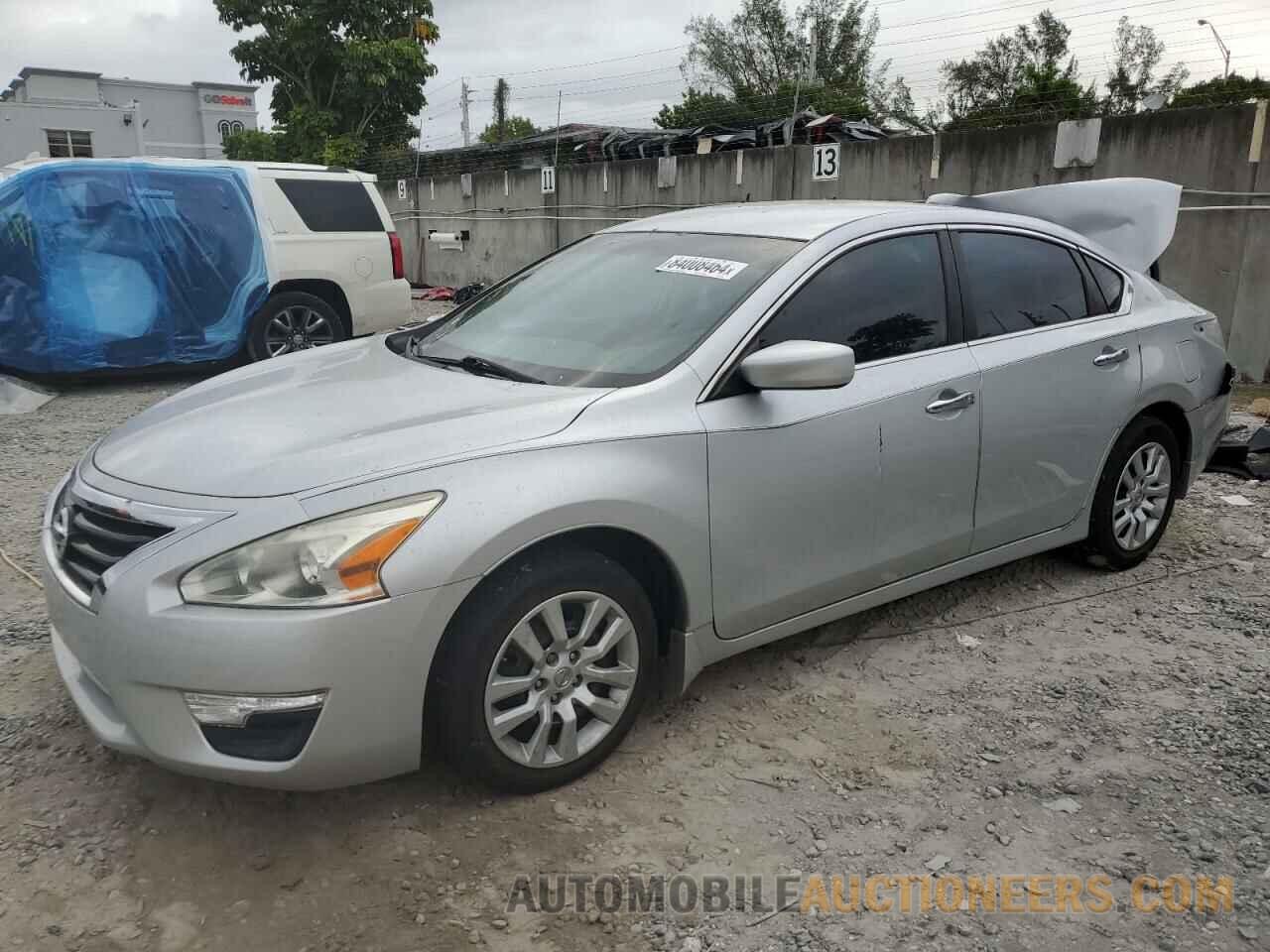 1N4AL3AP0FC222382 NISSAN ALTIMA 2015