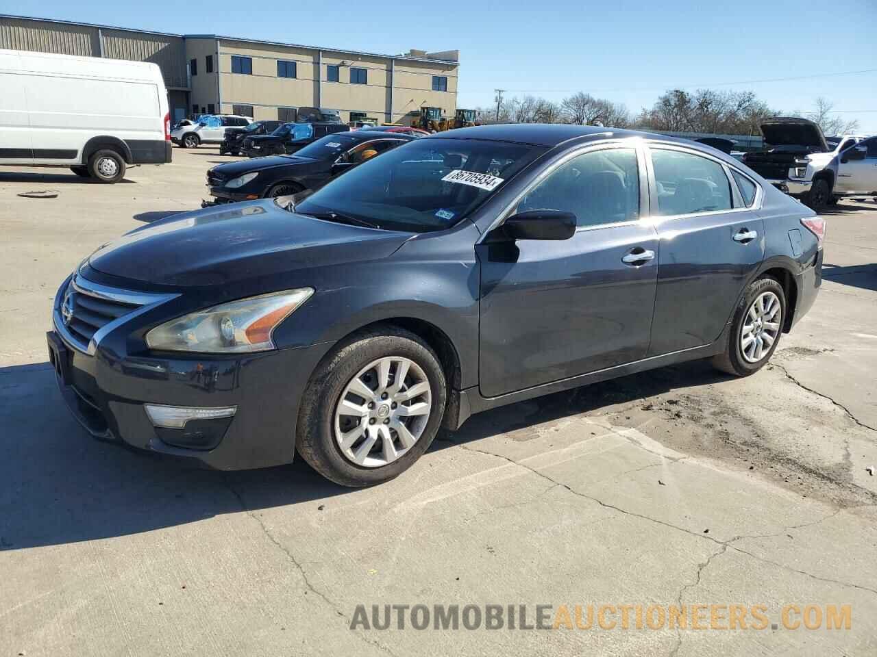 1N4AL3AP0FC223029 NISSAN ALTIMA 2015