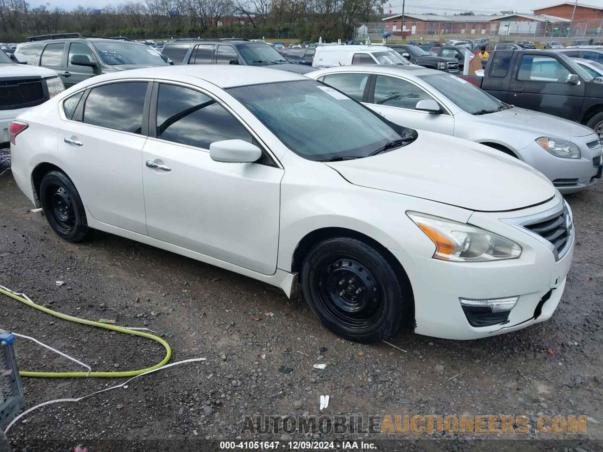 1N4AL3AP0FC230529 NISSAN ALTIMA 2015